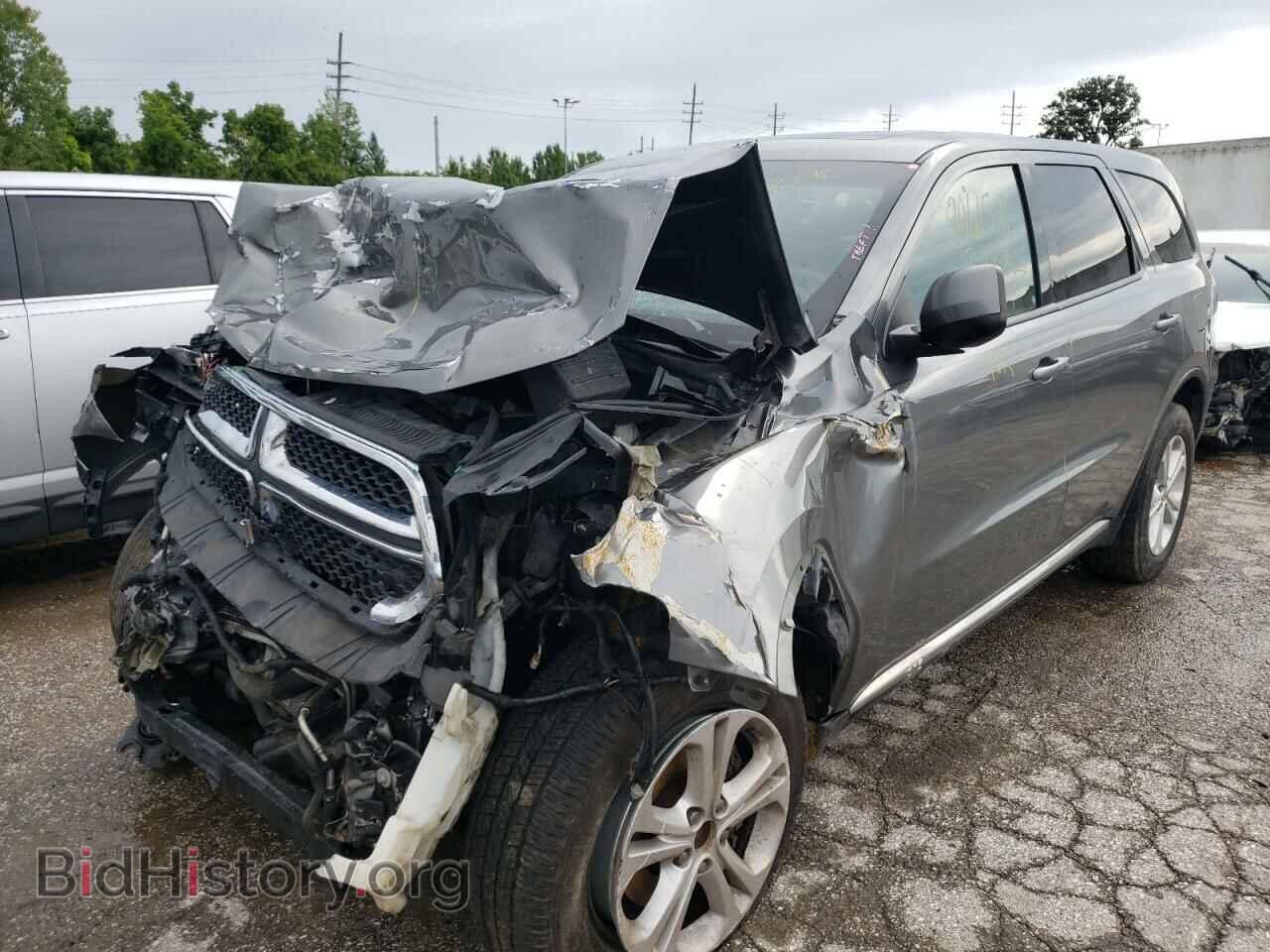 2013 DODGE DURANGO - VIN: 1C4RDJAG0DC527697 - Photo 2