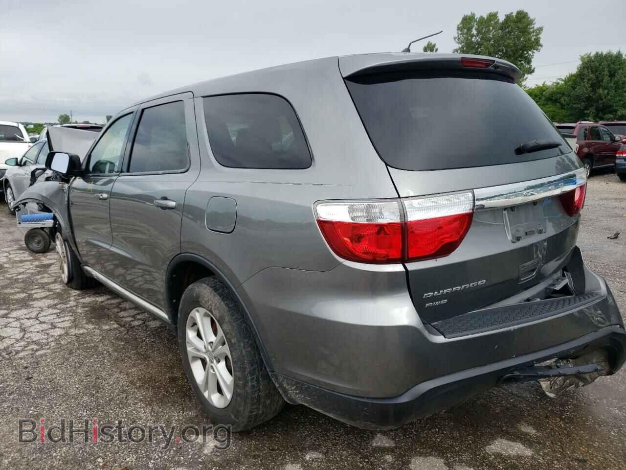 2013 DODGE DURANGO - VIN: 1C4RDJAG0DC527697 - Photo 3