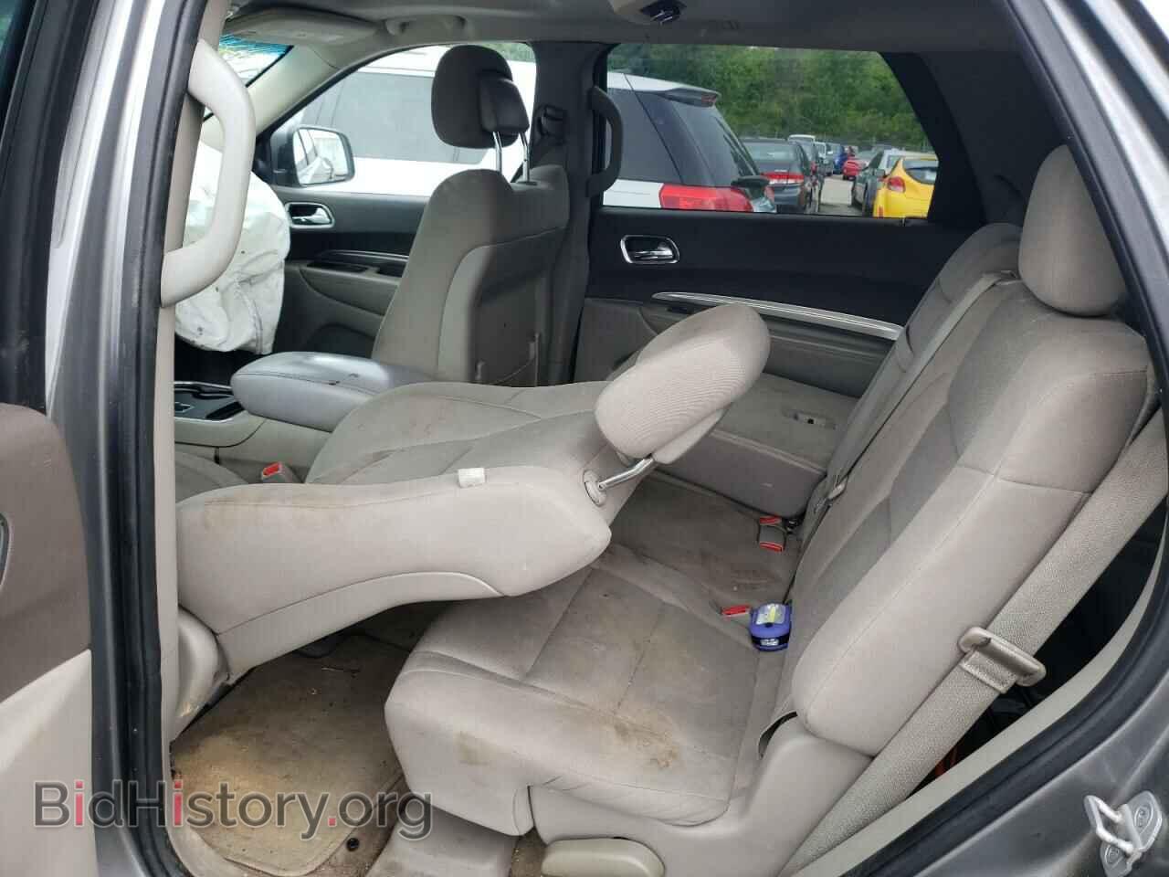2013 DODGE DURANGO - VIN: 1C4RDJAG0DC527697 - Photo 6