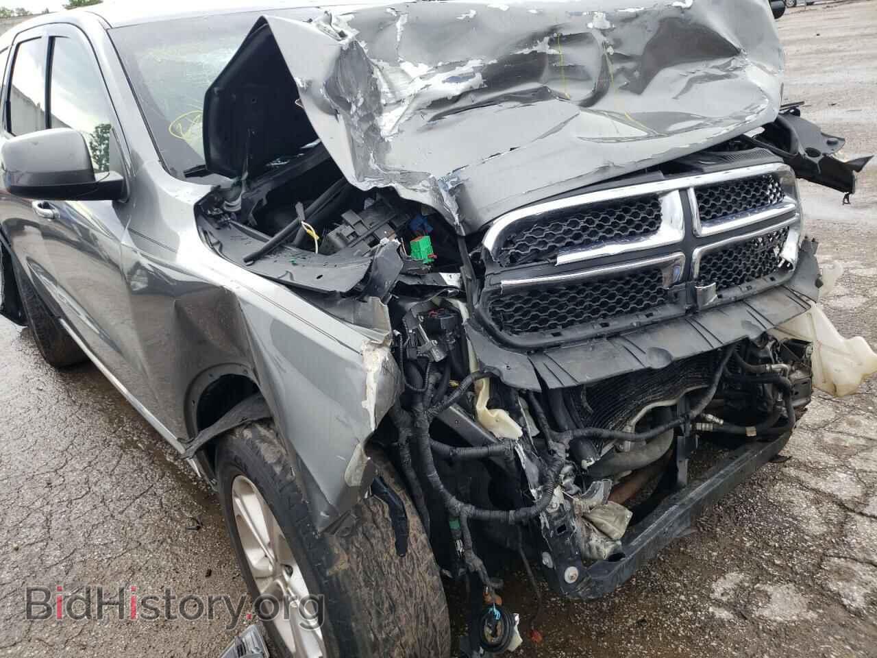 2013 DODGE DURANGO - VIN: 1C4RDJAG0DC527697 - Photo 9