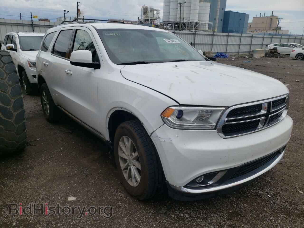 Фотография 1C4RDJAG6JC101735 - DODGE DURANGO 2018