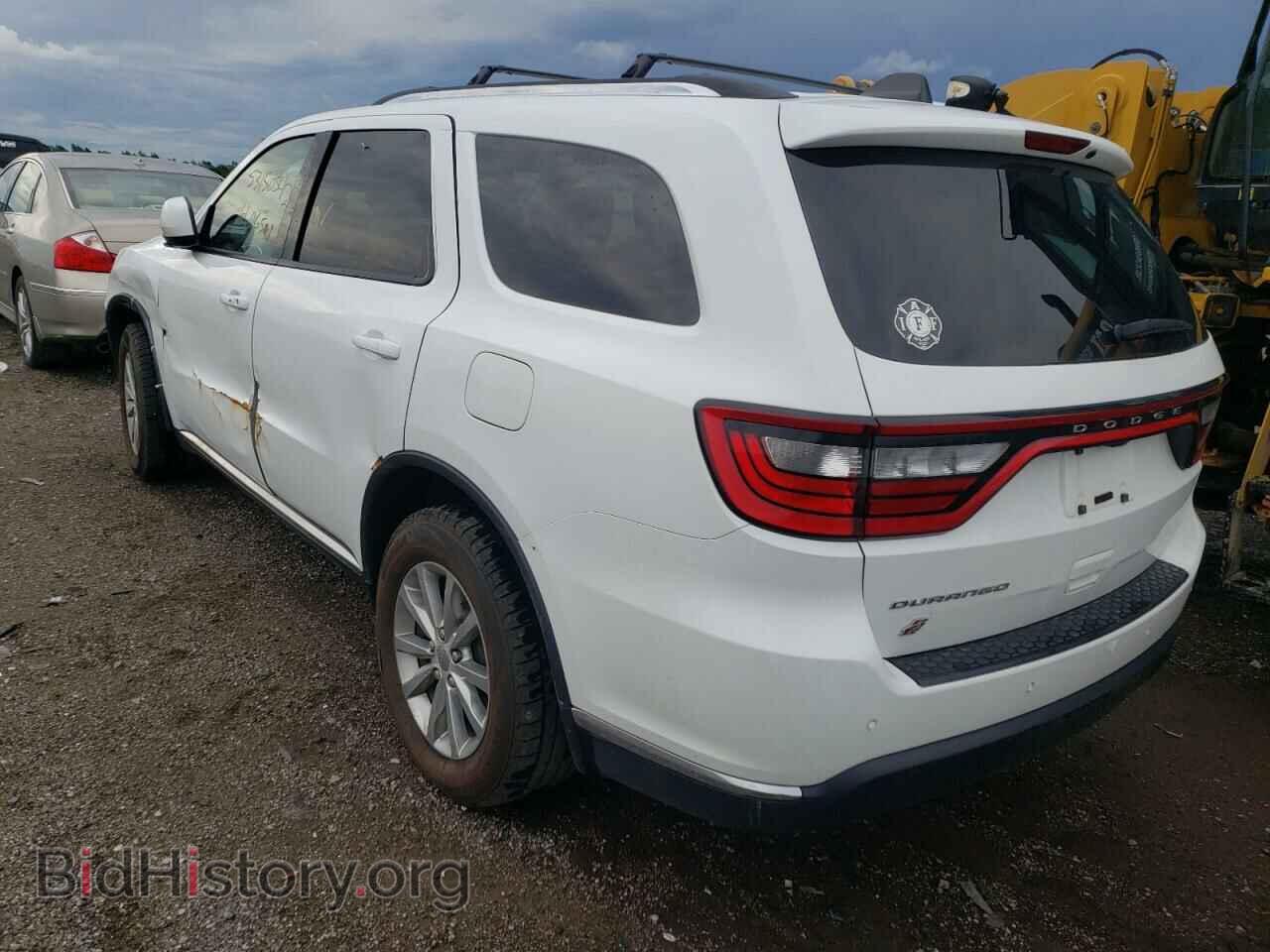2018 DODGE DURANGO - VIN: 1C4RDJAG6JC101735 - Photo 3