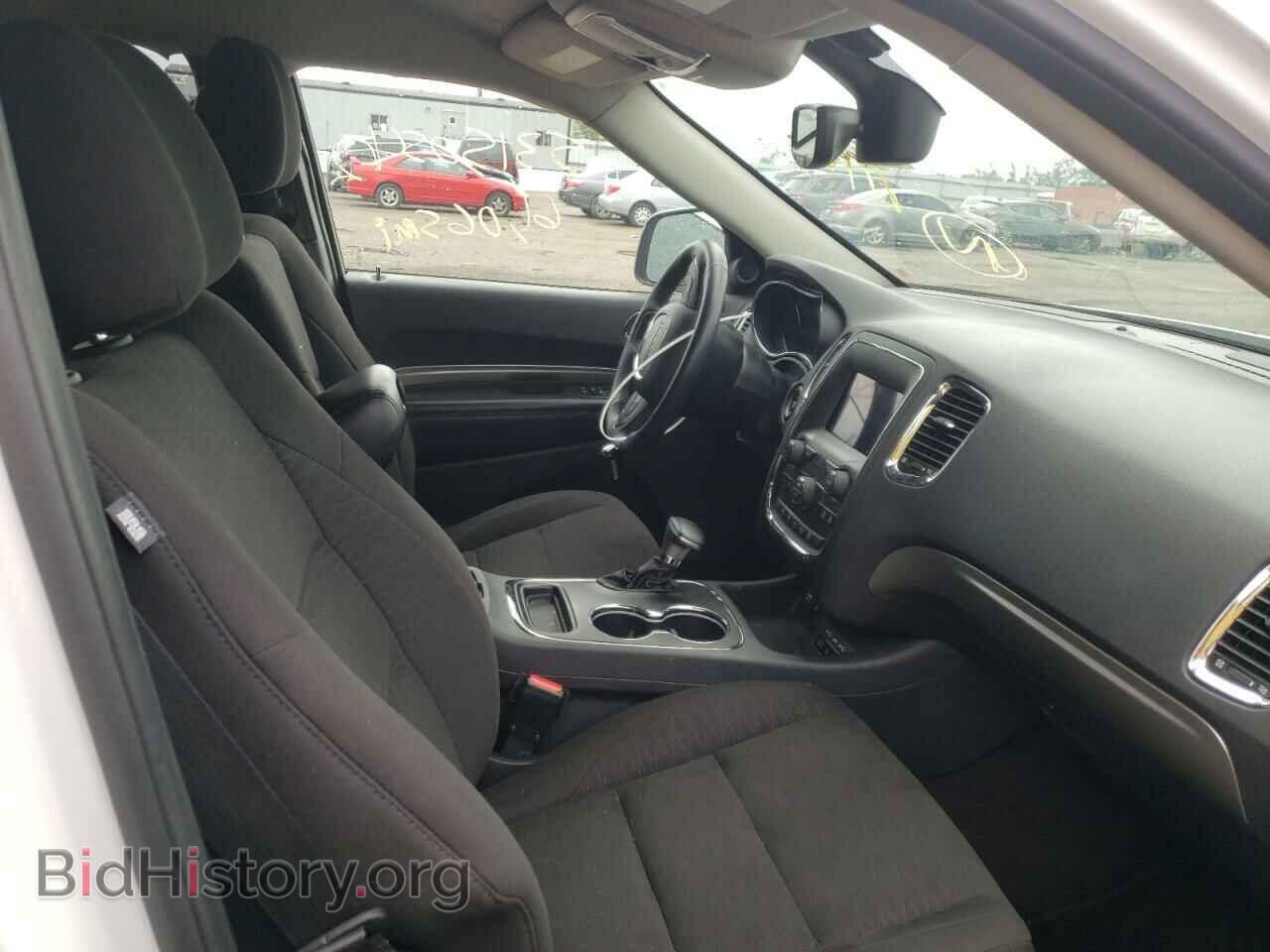2018 DODGE DURANGO - VIN: 1C4RDJAG6JC101735 - Photo 5