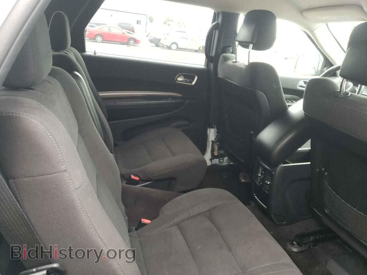 2018 DODGE DURANGO - VIN: 1C4RDJAG6JC101735 - Photo 6