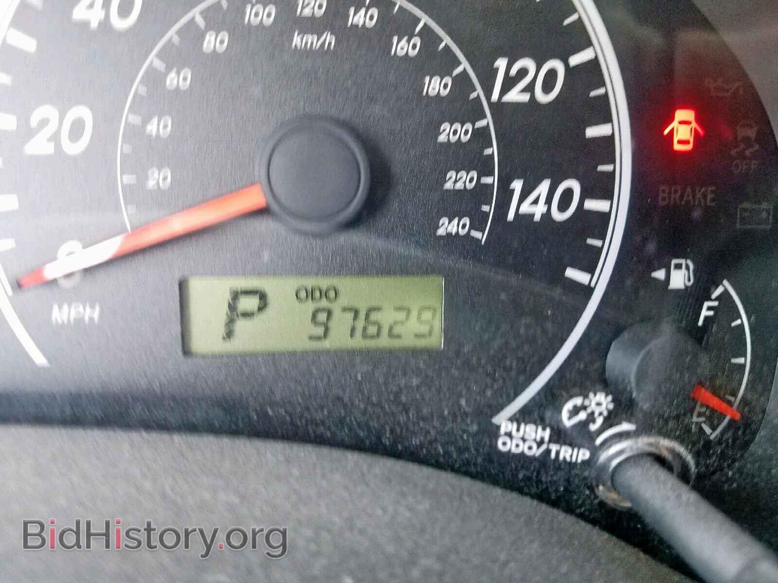 2012 TOYOTA COROLLA BA - VIN: 2T1BU4EEXCC778597 - Фото 8