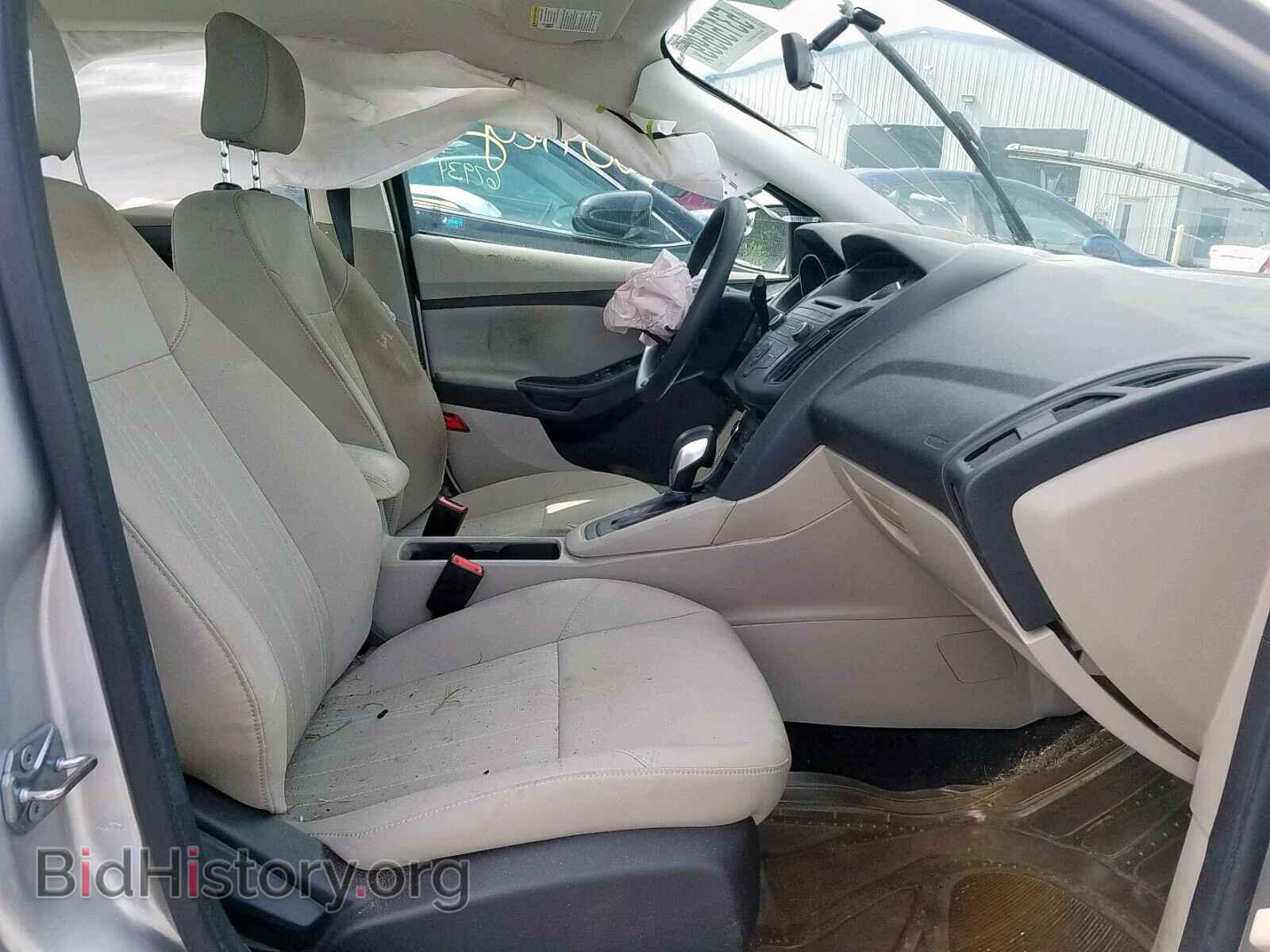 2017 FORD FOCUS SE - VIN: 1FADP3F20HL228152 - Фото 3