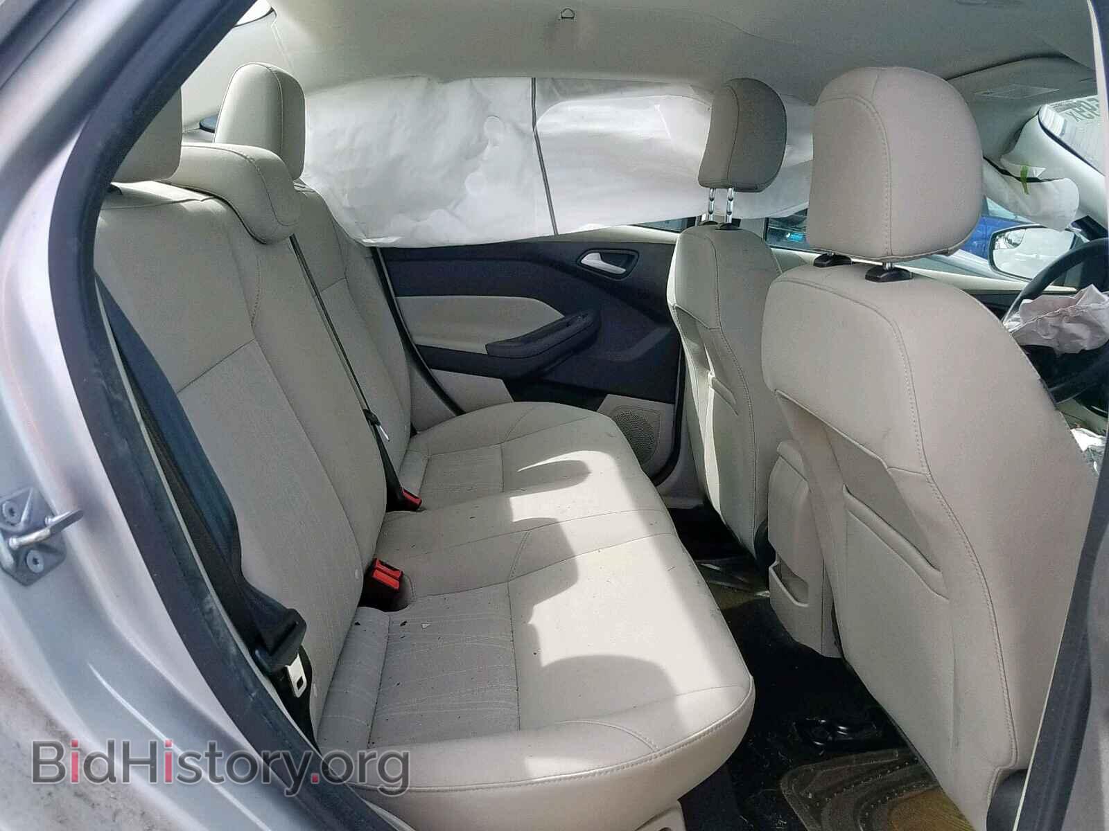 2017 FORD FOCUS SE - VIN: 1FADP3F20HL228152 - Фото 4