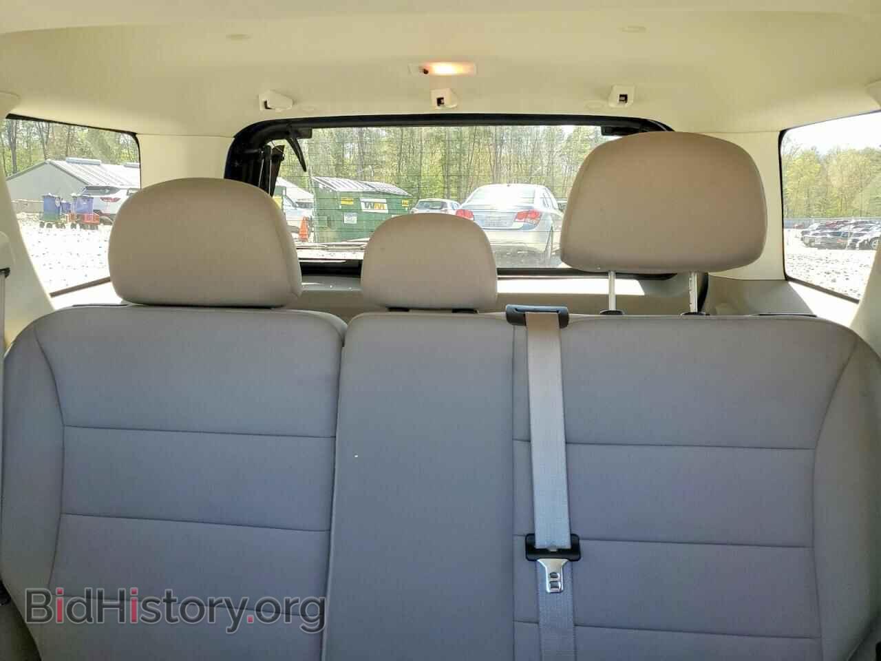 2012 FORD ESCAPE - VIN: 1FMCU9DG7CKA11997 - Фото 10