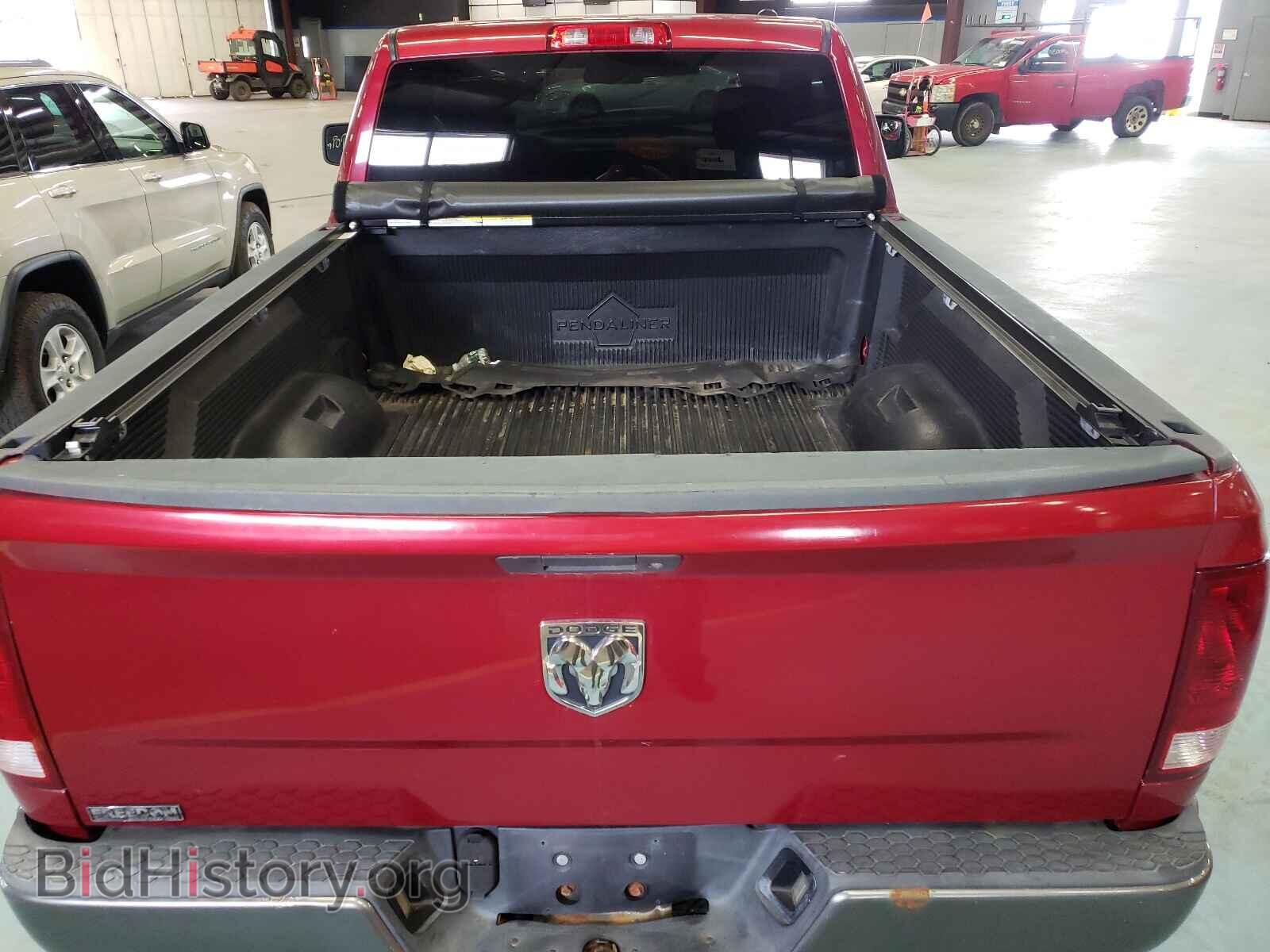 2010 DODGE RAM 1500 - VIN: 3D7JV1EP8AG107897 - Фото 6