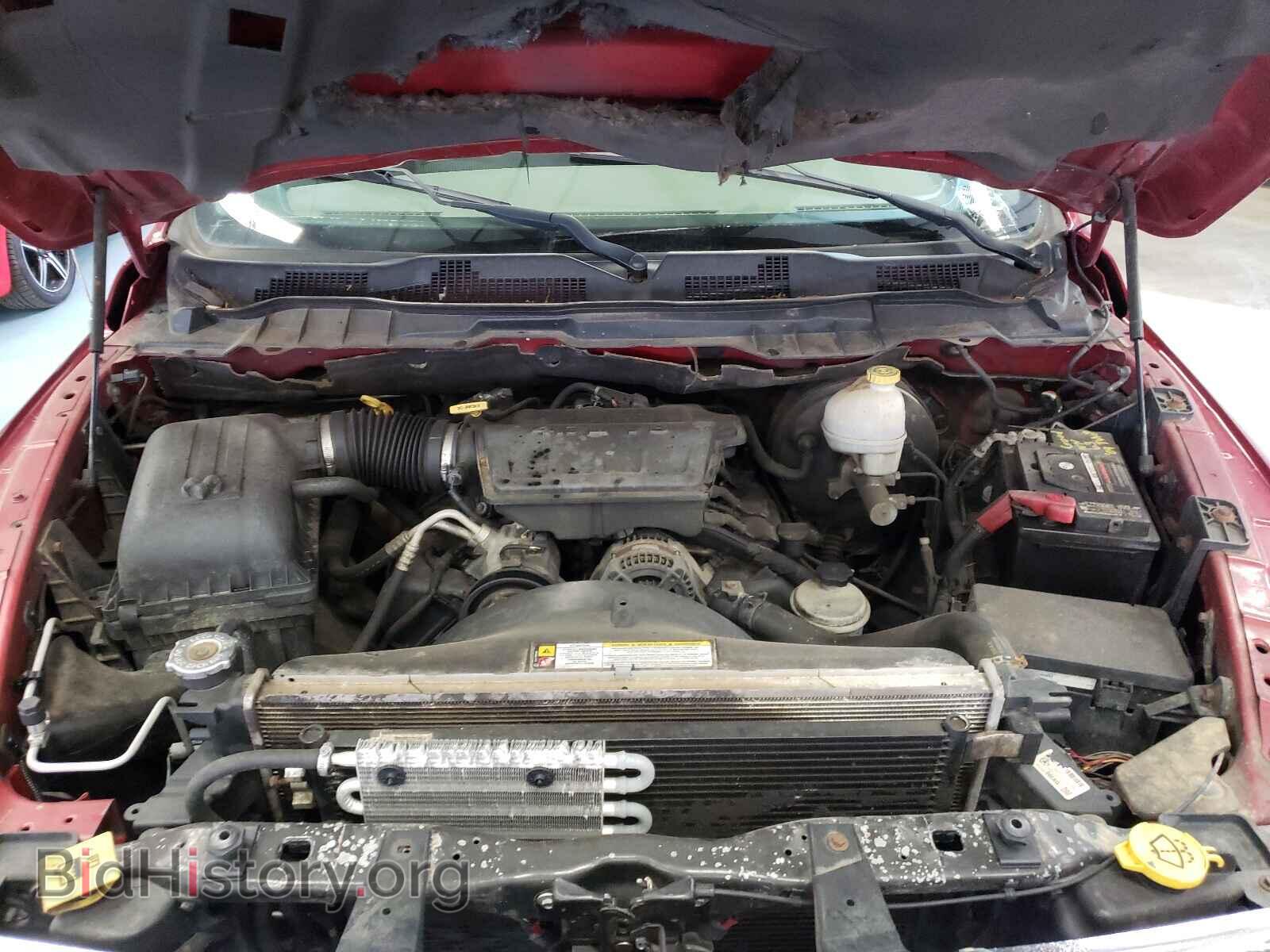 2010 DODGE RAM 1500 - VIN: 3D7JV1EP8AG107897 - Фото 7