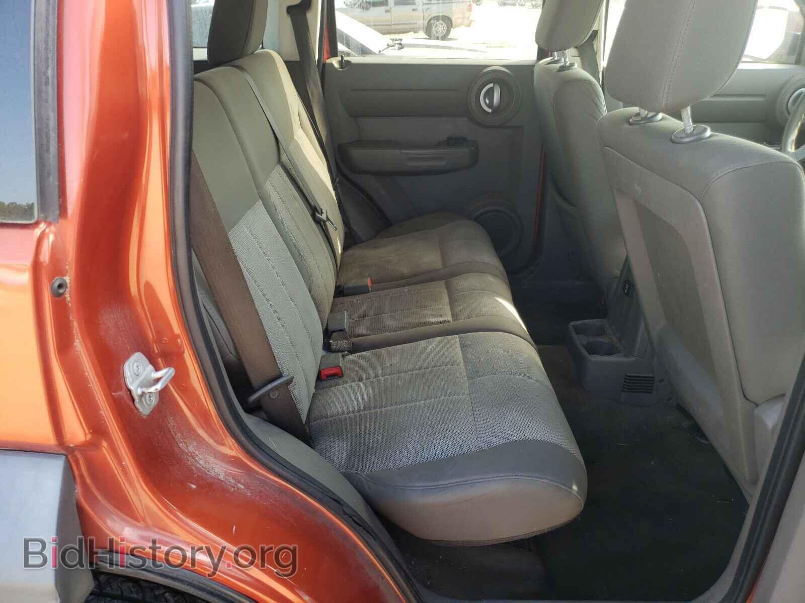 2007 DODGE NITRO - VIN: 1D8GT28K87W587256 - Фото 6