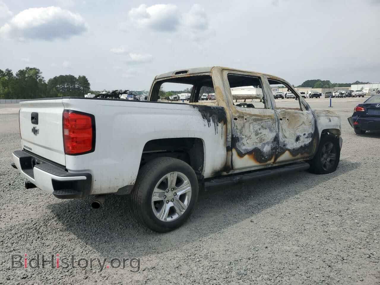 2018 CHEVROLET ALL Models - VIN: 3GCPCPEC8JG278806 - Фото 3