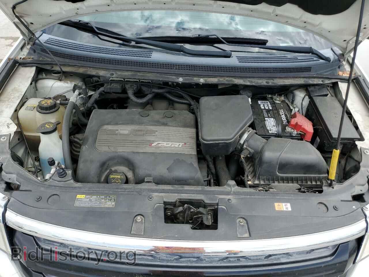 2013 FORD EDGE - VIN: 2FMDK3AK0DBB86796 - Фото 12