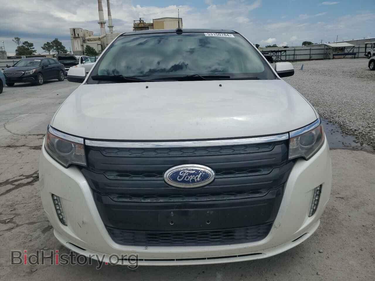 2013 FORD EDGE - VIN: 2FMDK3AK0DBB86796 - Фото 5
