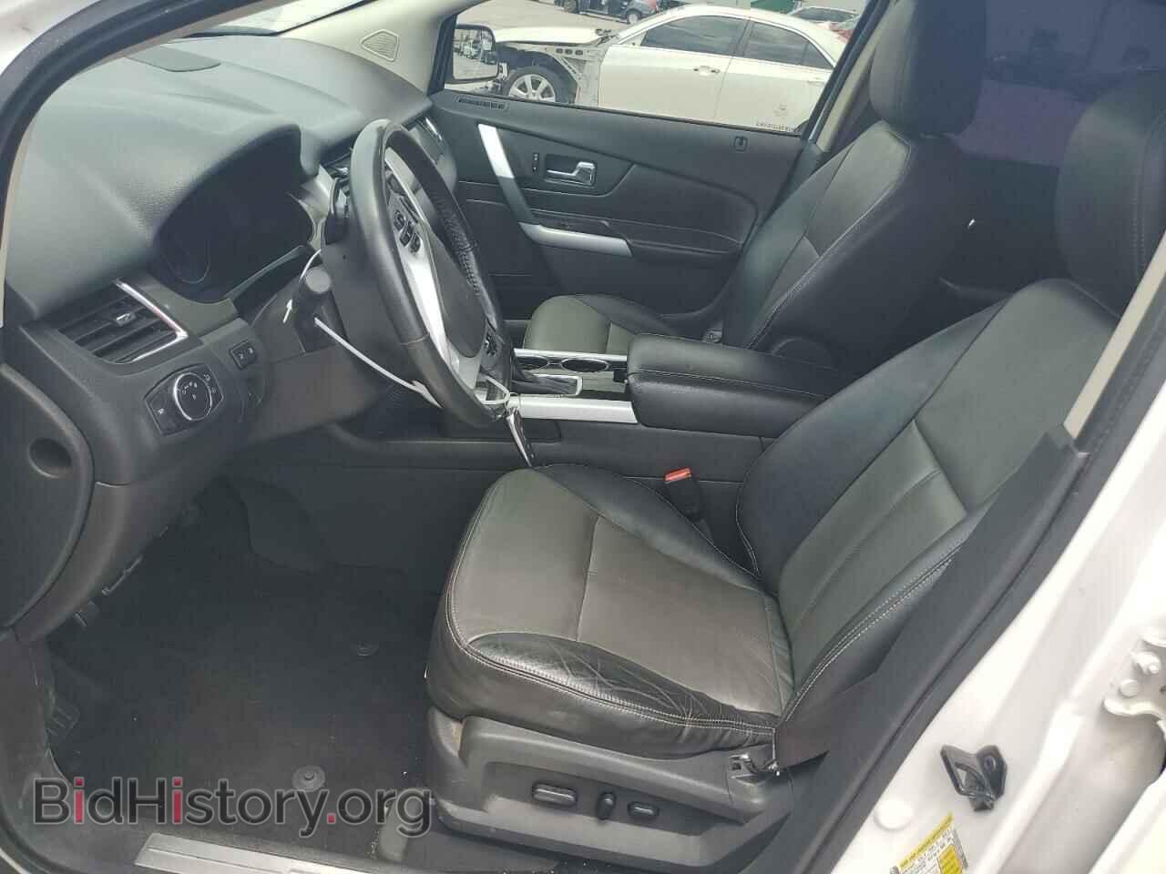 2013 FORD EDGE - VIN: 2FMDK3AK0DBB86796 - Фото 7