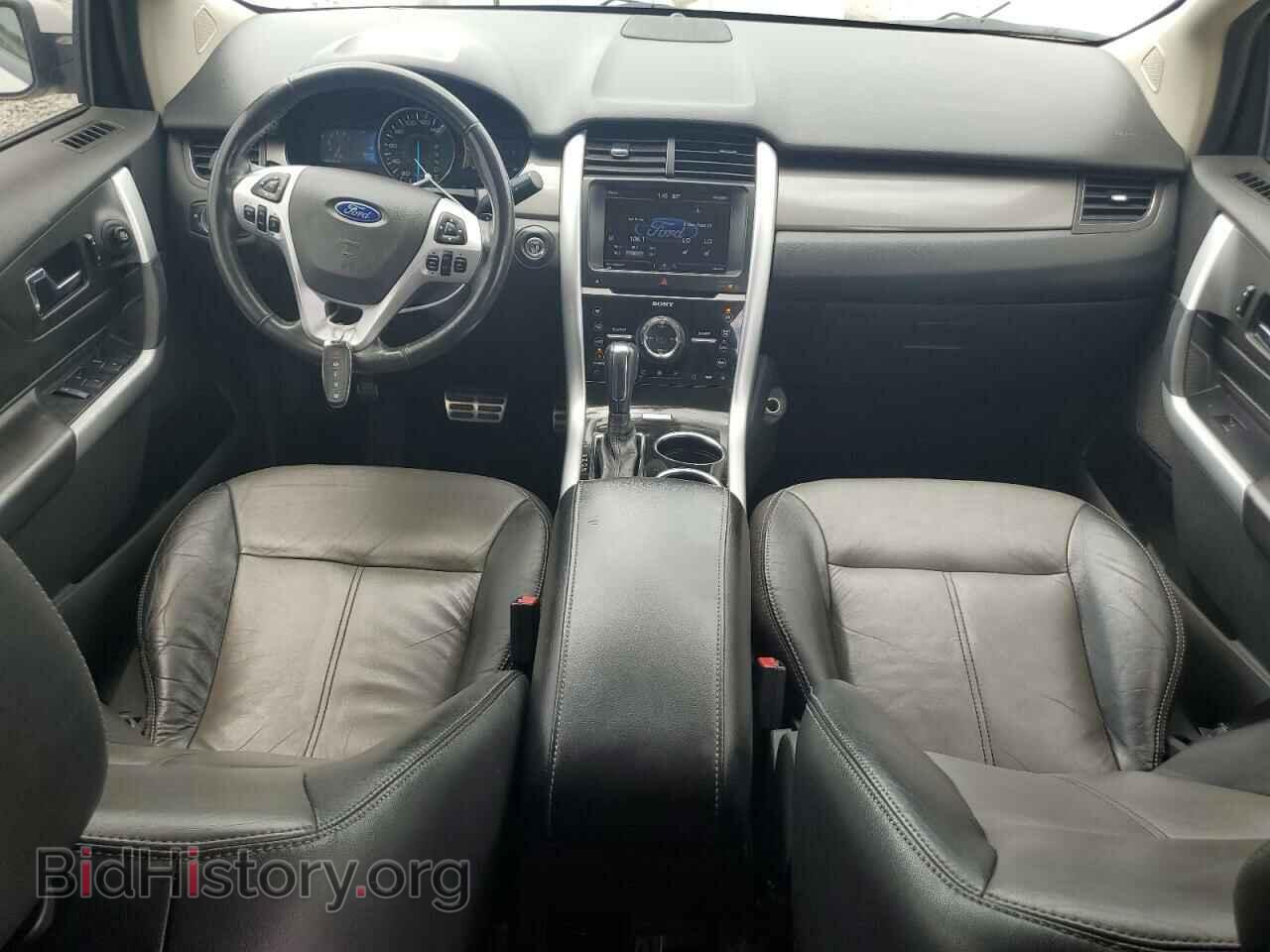 2013 FORD EDGE - VIN: 2FMDK3AK0DBB86796 - Фото 8