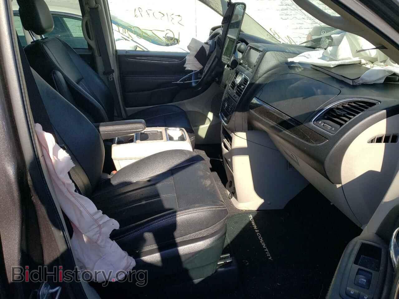 2016 CHRYSLER MINIVAN - VIN: 2C4RC1BG0GR254323 - Фото 5