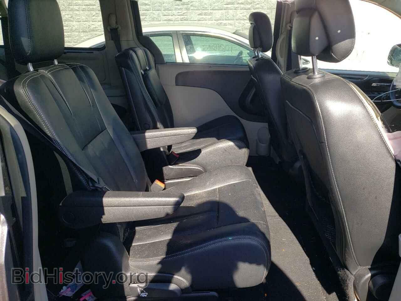 2016 CHRYSLER MINIVAN - VIN: 2C4RC1BG0GR254323 - Фото 6