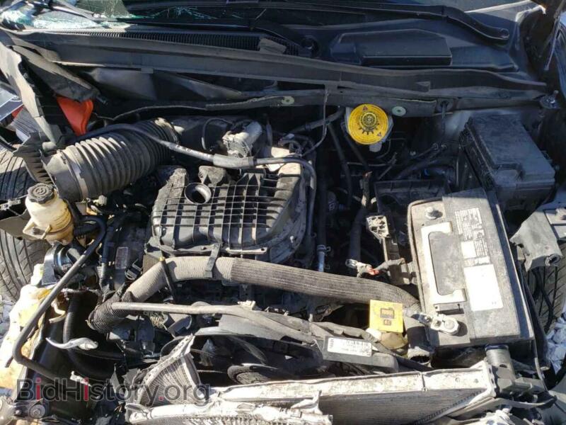 2016 Chrysler MINIVAN (VIN 2C4RC1BG0GR254323) — photo 7 of 10