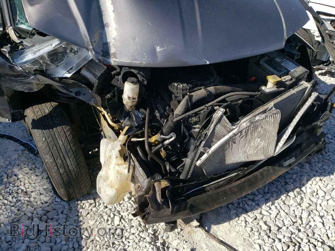 2016 CHRYSLER MINIVAN - VIN: 2C4RC1BG0GR254323 - Фото 9