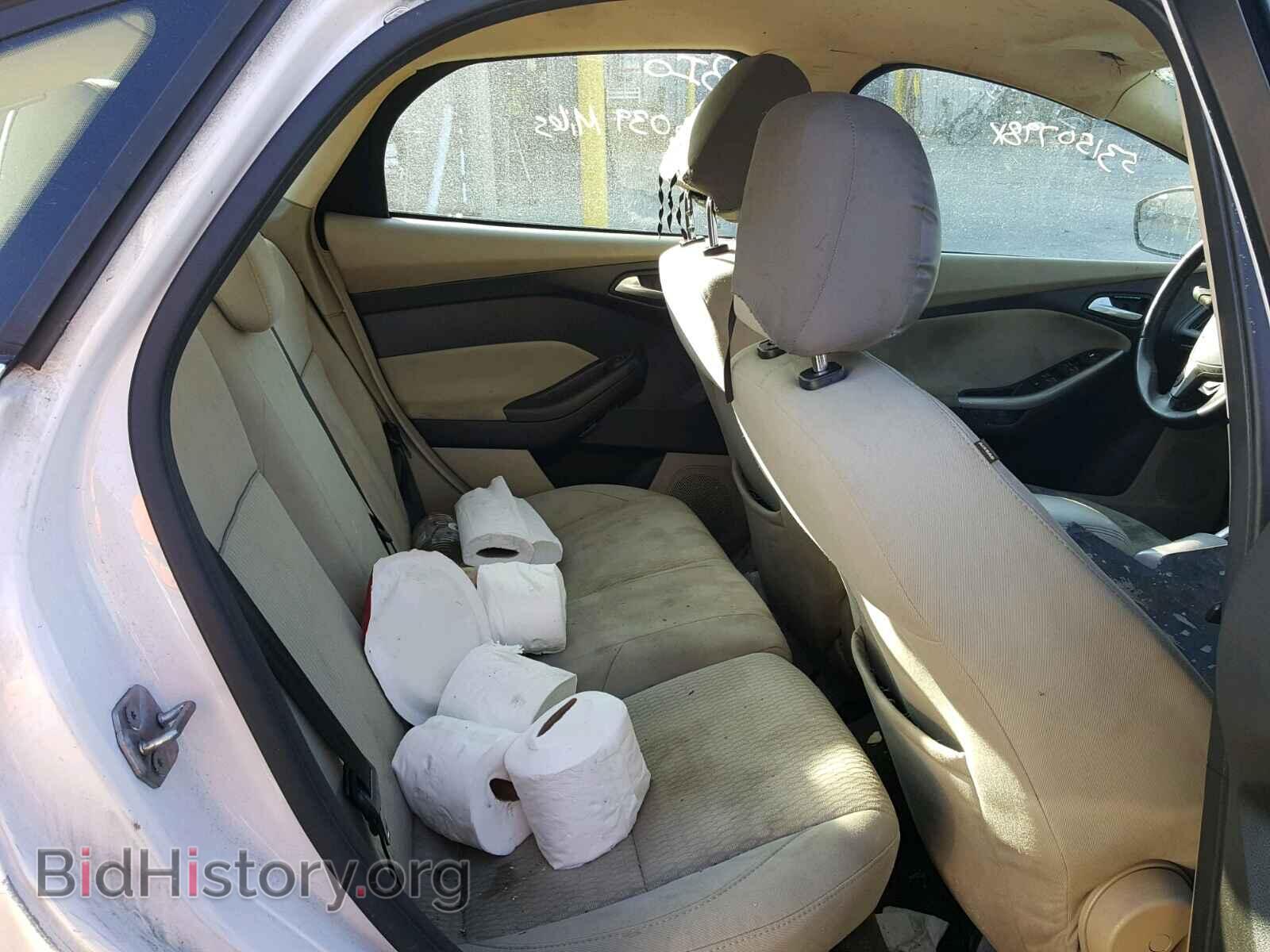 2012 FORD FOCUS - VIN: 1FAHP3H27CL397253 - Фото 6
