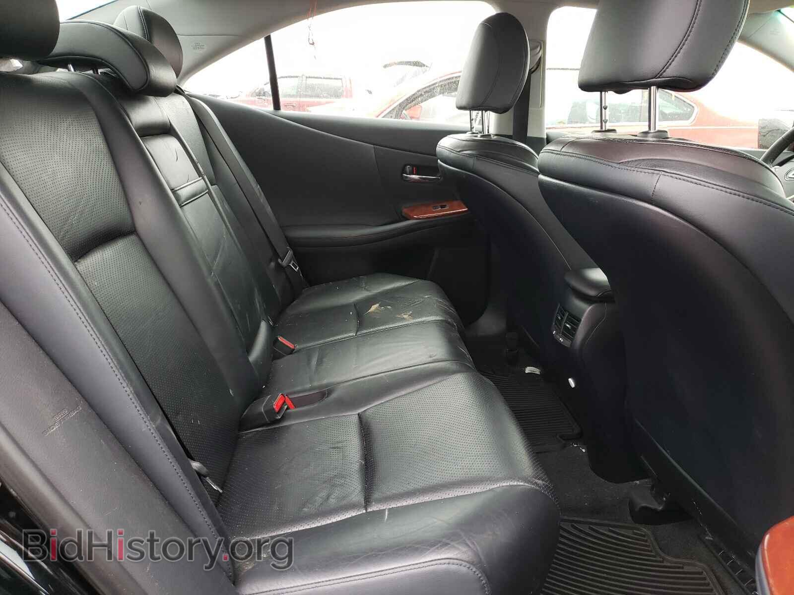 2010 LEXUS HS - VIN: JTHBB1BA3A2018382 - Фото 6