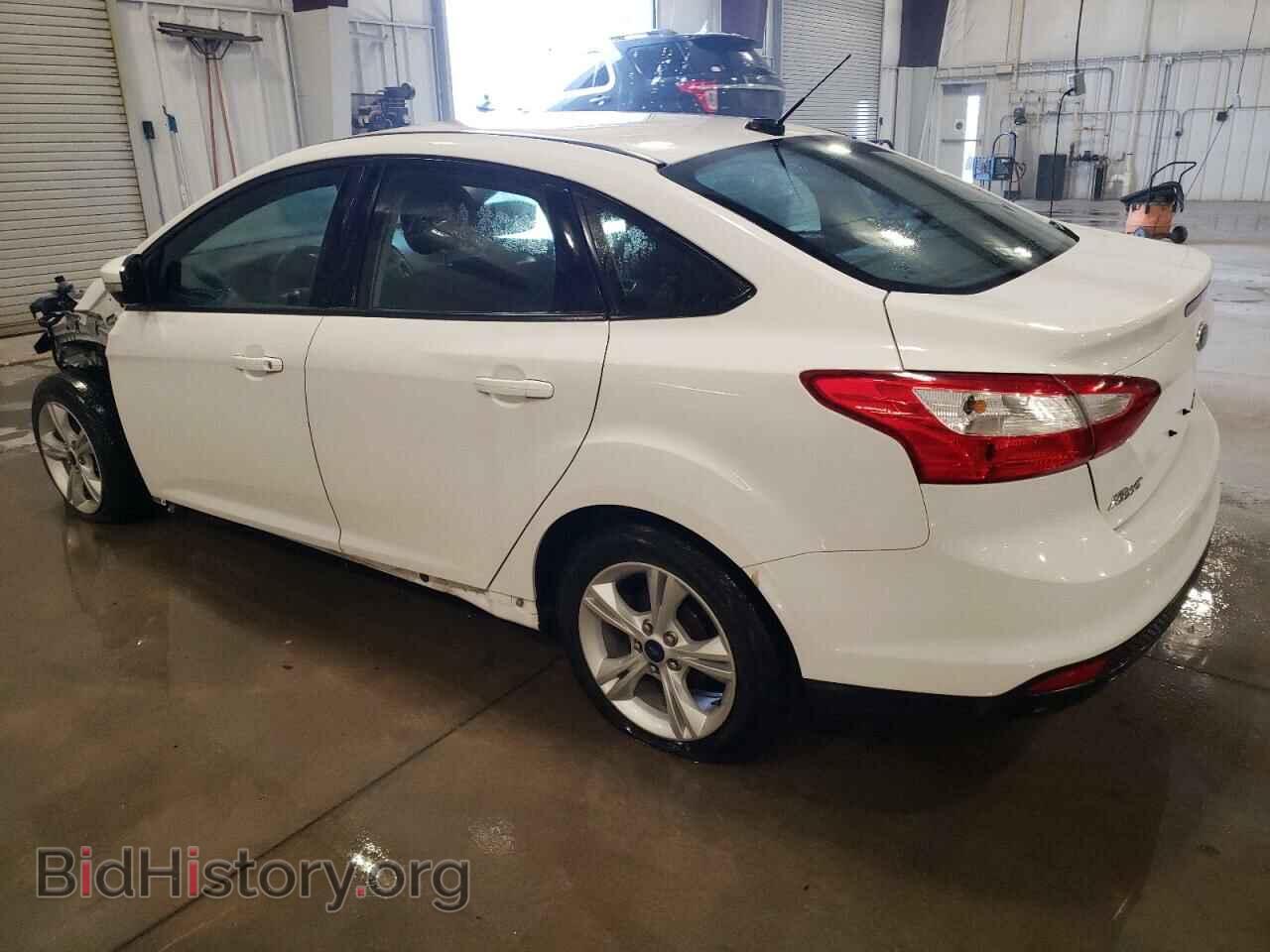 2014 FORD FOCUS - VIN: 1FADP3F25EL427516 - Фото 2