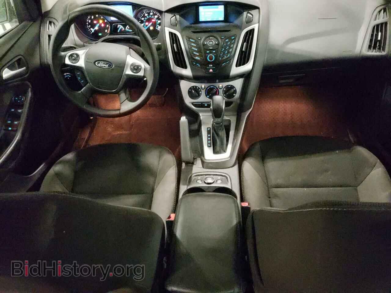 2014 FORD FOCUS - VIN: 1FADP3F25EL427516 - Фото 8