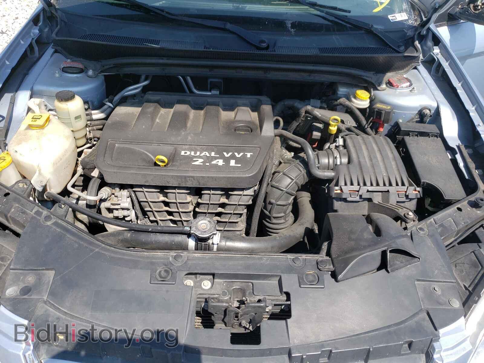 2013 CHRYSLER 200 - VIN: 1C3CCBBB0DN588896 - Фото 7