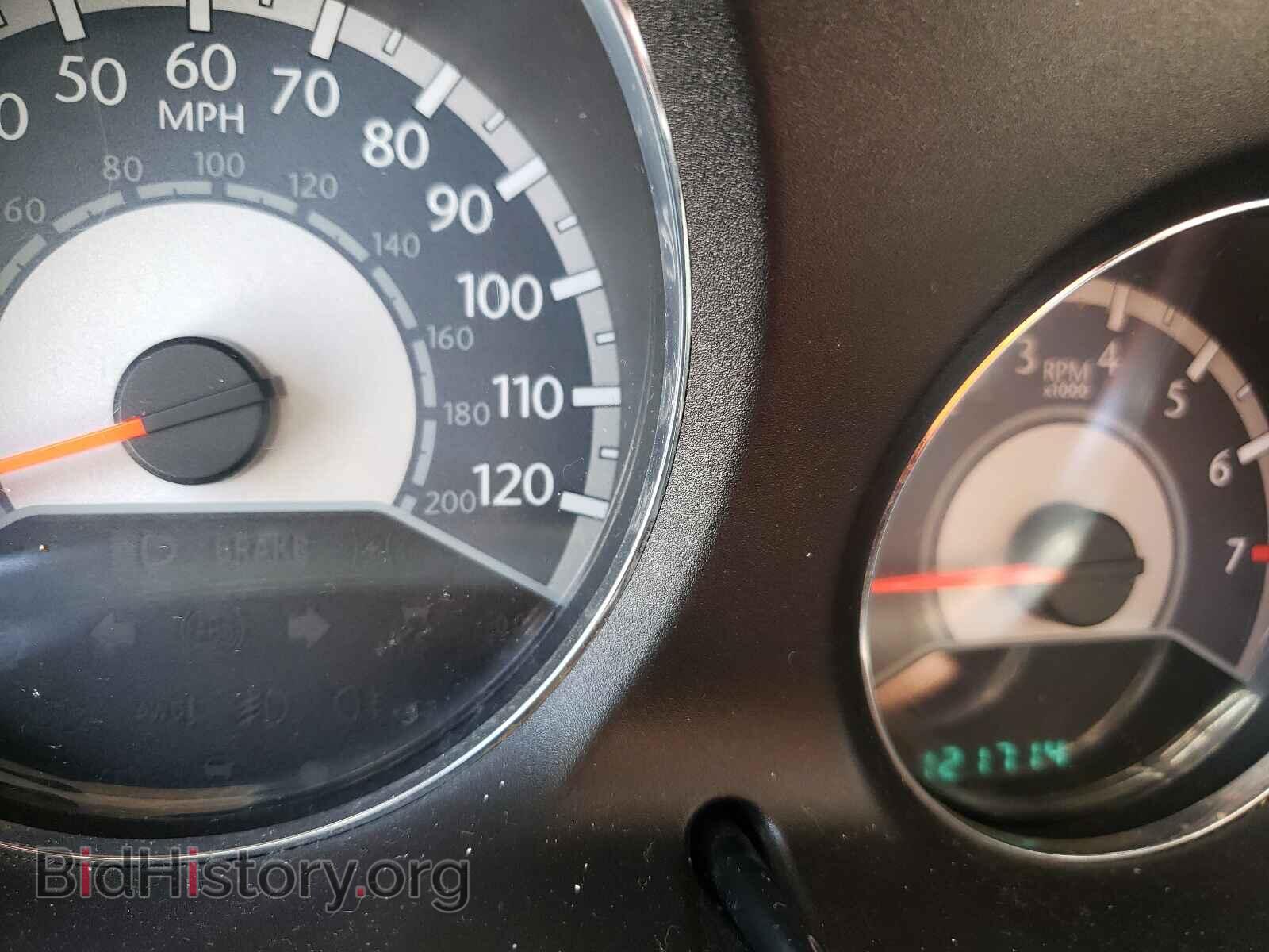 2013 CHRYSLER 200 - VIN: 1C3CCBBB0DN588896 - Фото 8
