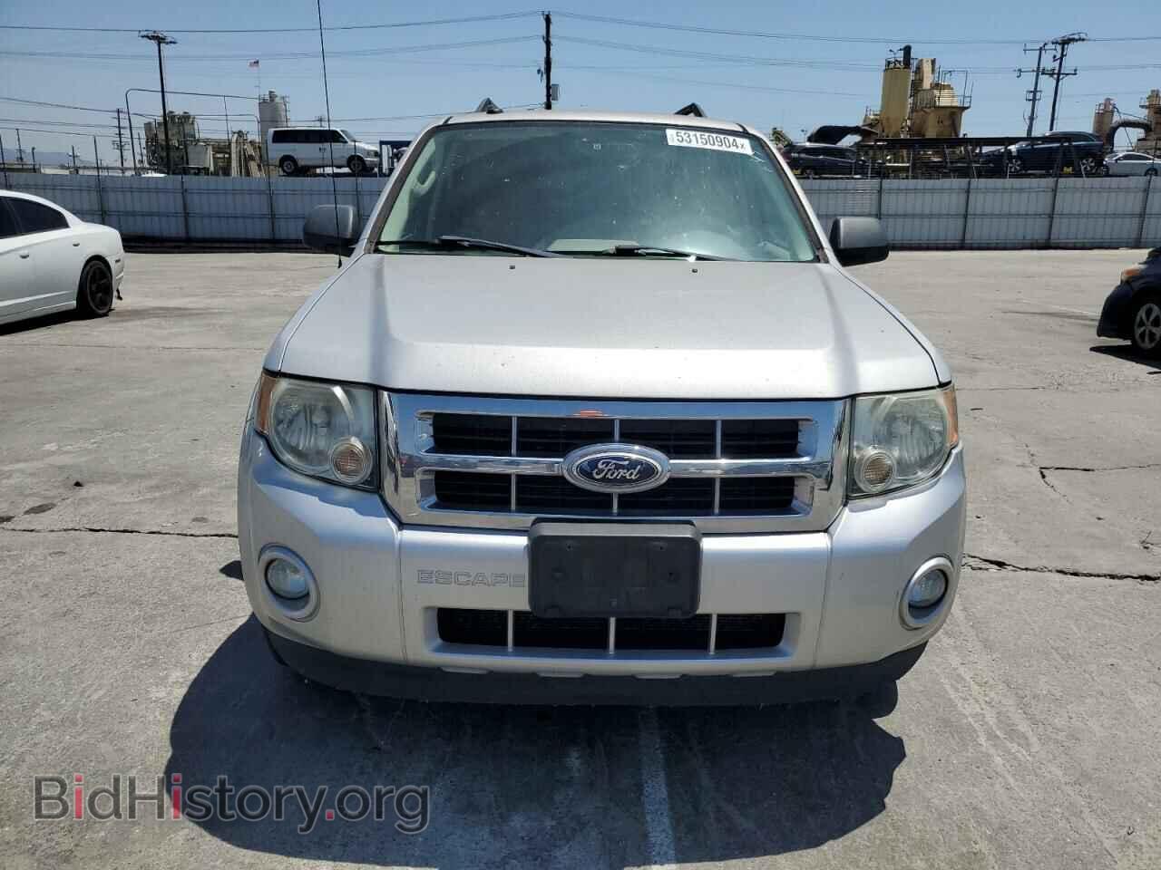 2011 FORD ESCAPE - VIN: 1FMCU0DG4BKA75523 - Фото 5