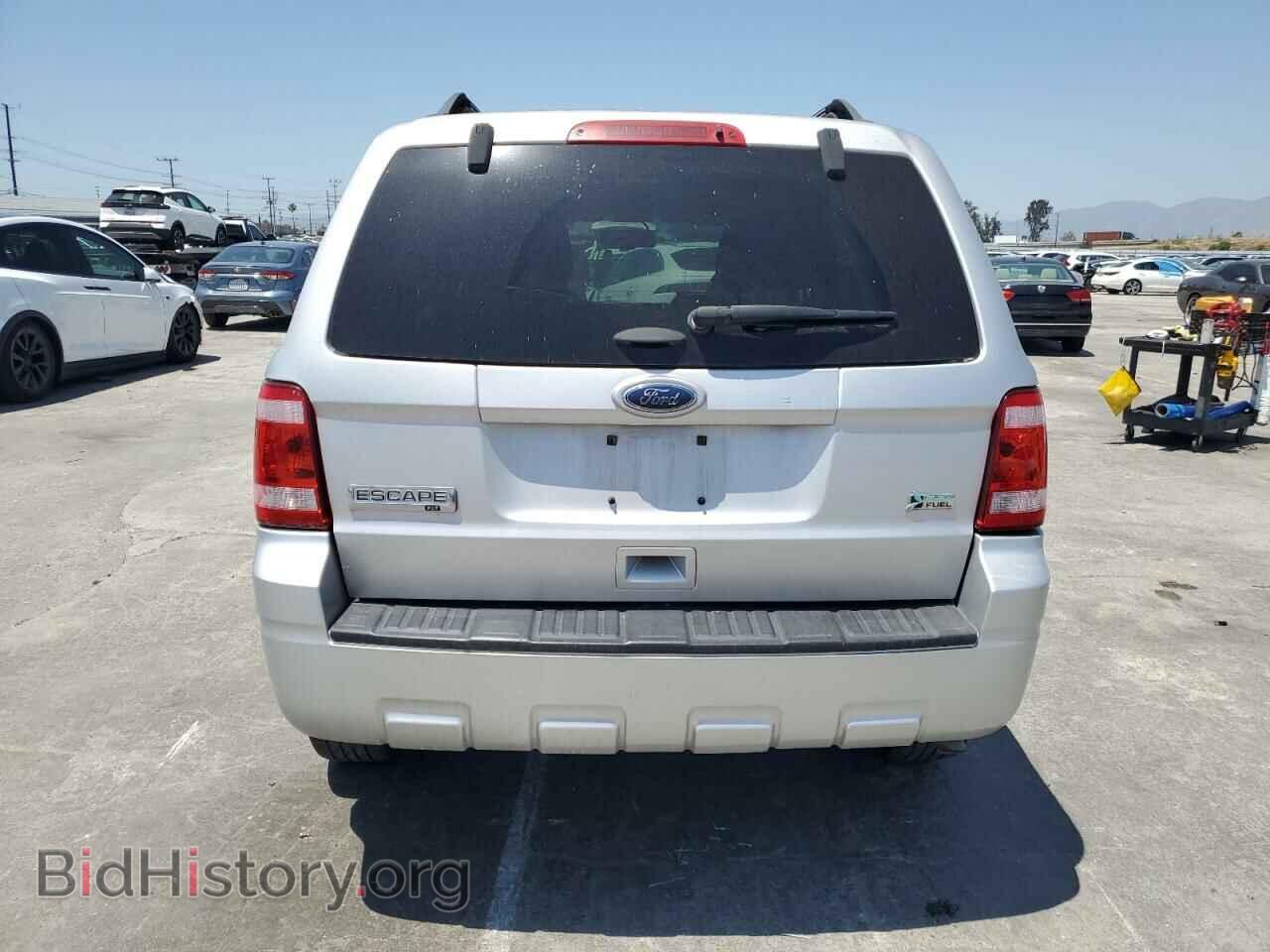 2011 FORD ESCAPE - VIN: 1FMCU0DG4BKA75523 - Фото 6