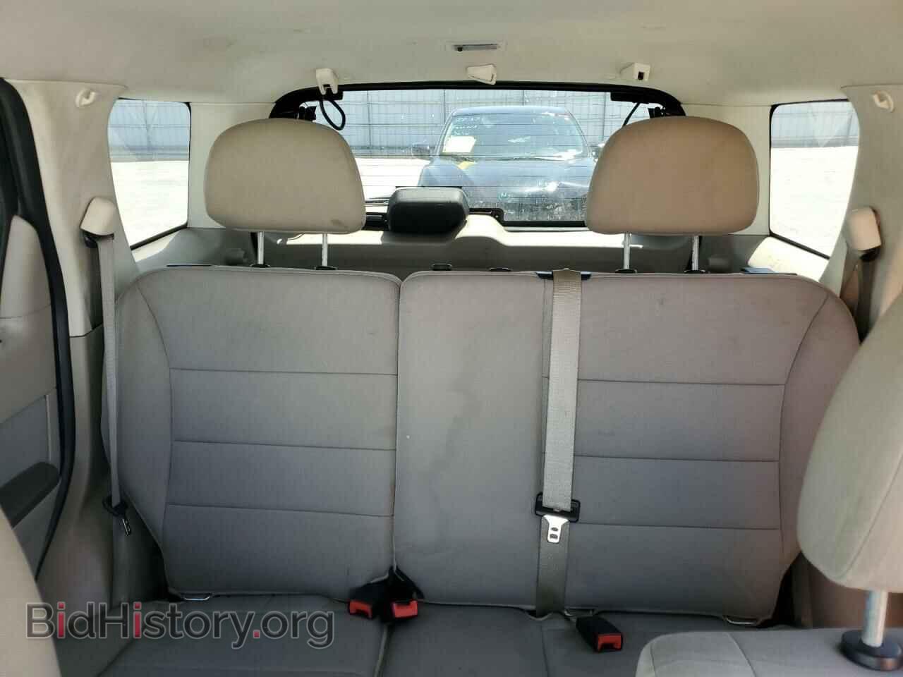 2011 FORD ESCAPE - VIN: 1FMCU0DG4BKA75523 - Фото 10