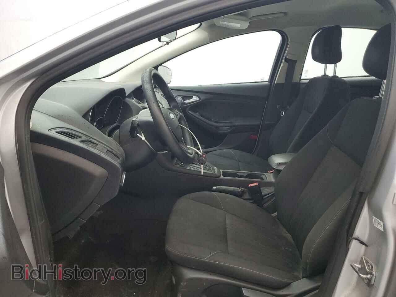 2018 FORD FOCUS - VIN: 1FADP3F24JL238446 - Photo 7