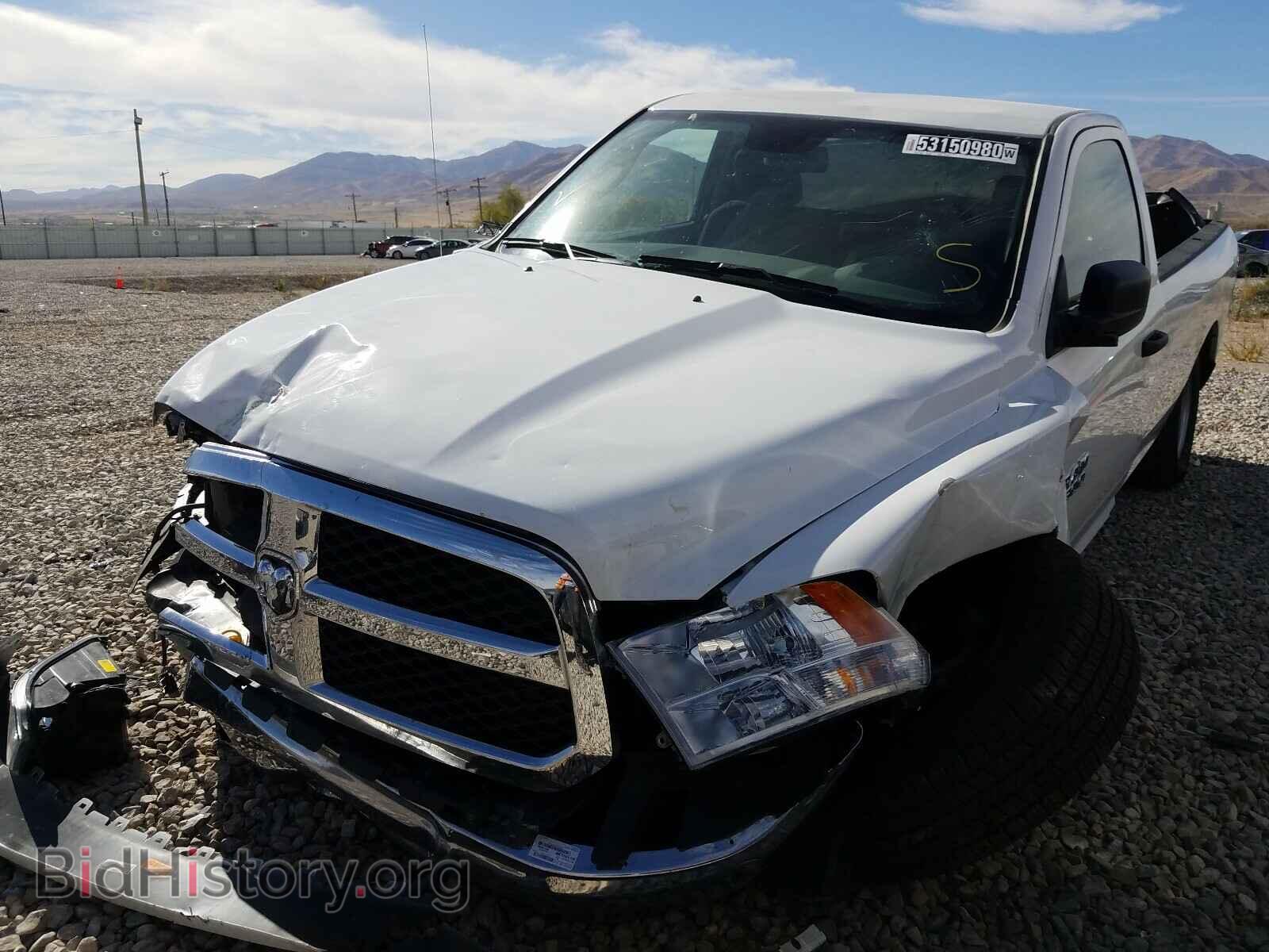 2020 RAM 1500 CLASS - VIN: 3C6JR6DT2LG152015 - Фото 2
