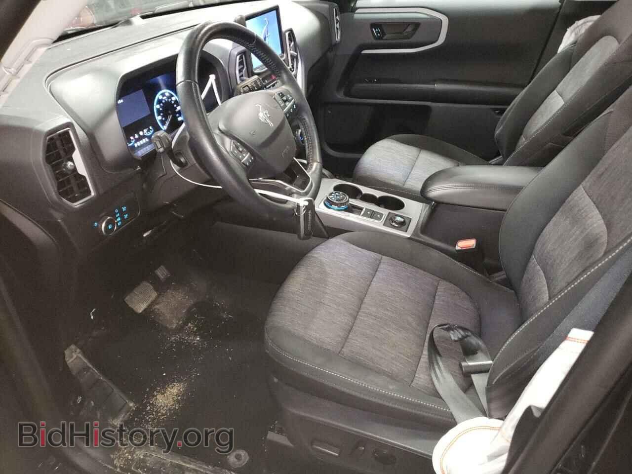 2021 FORD BRONCO - VIN: 3FMCR9B61MRB33408 - Фото 7