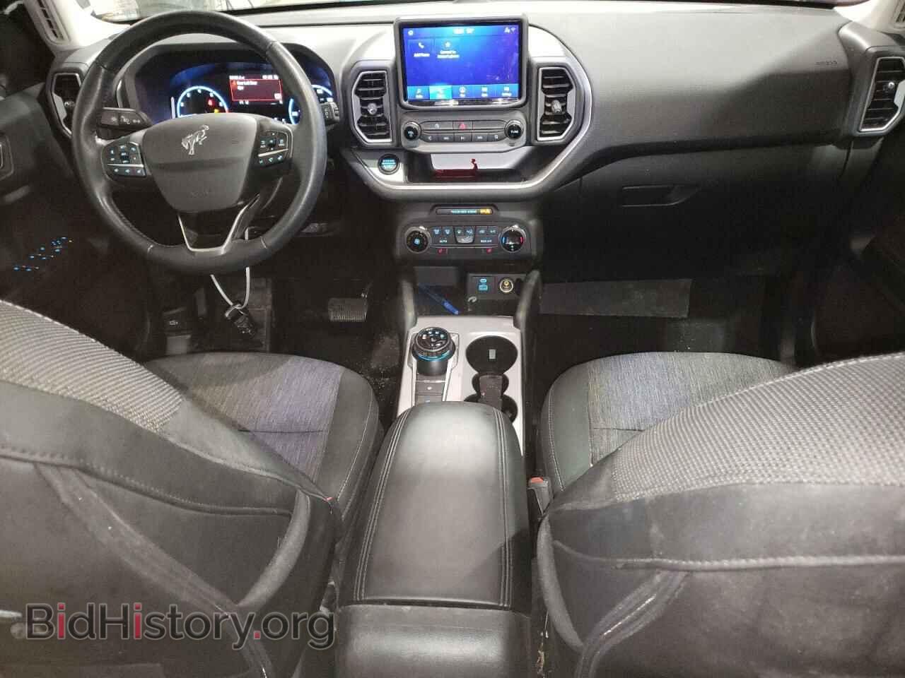 2021 FORD BRONCO - VIN: 3FMCR9B61MRB33408 - Фото 8