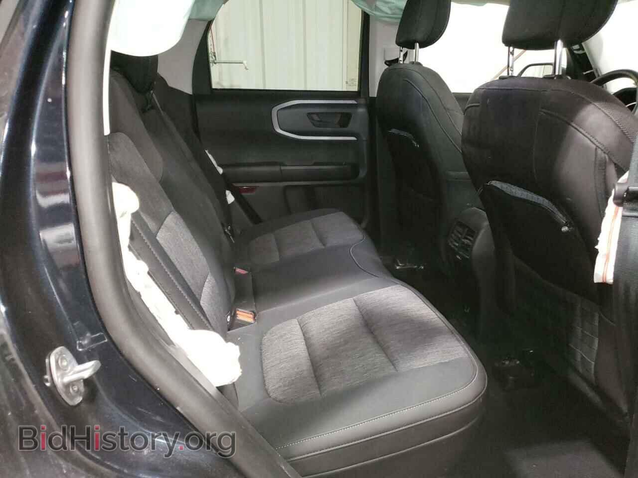 2021 FORD BRONCO - VIN: 3FMCR9B61MRB33408 - Фото 10