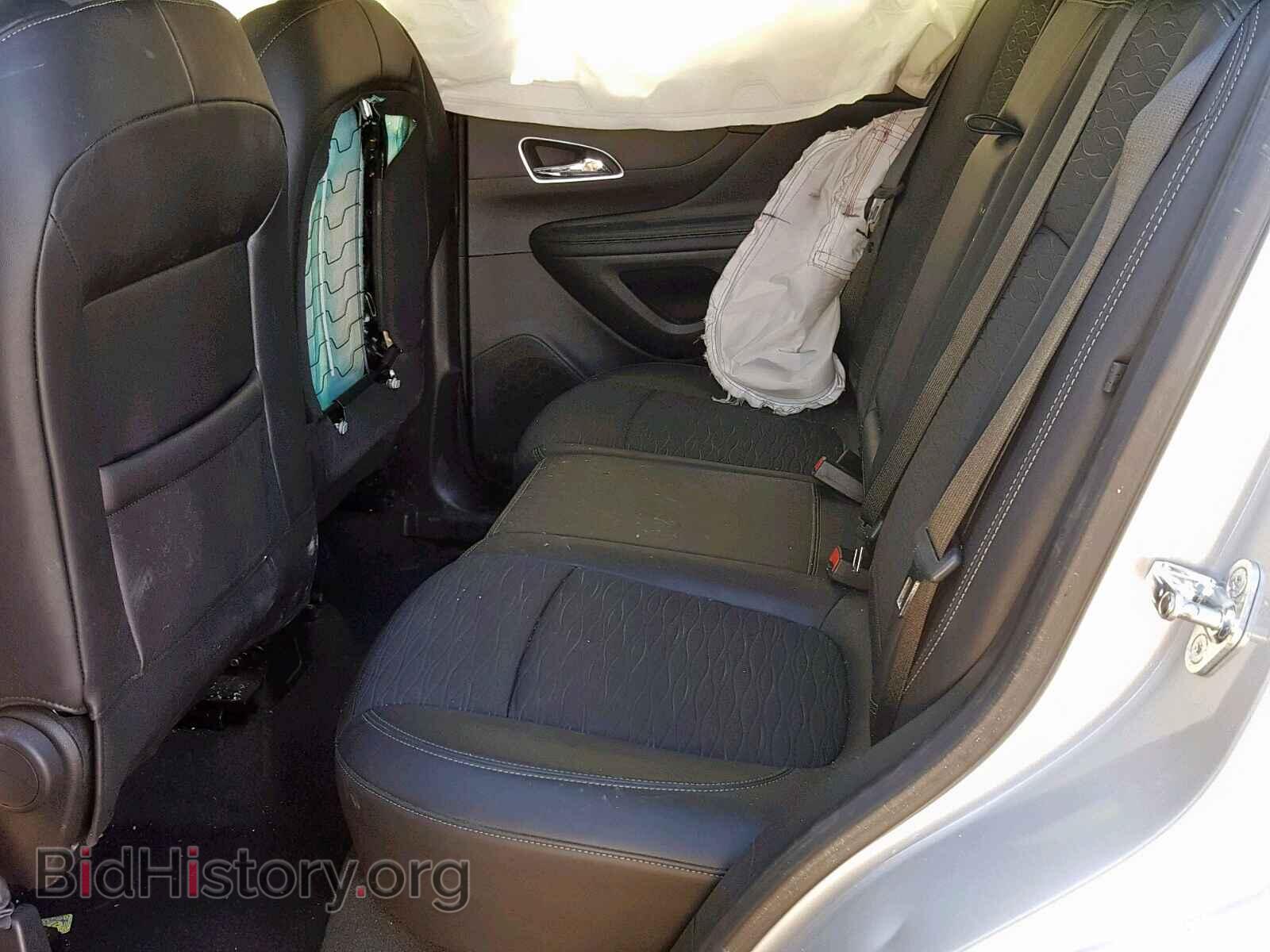 2015 BUICK ENCORE - VIN: KL4CJASB9FB240010 - Photo 6