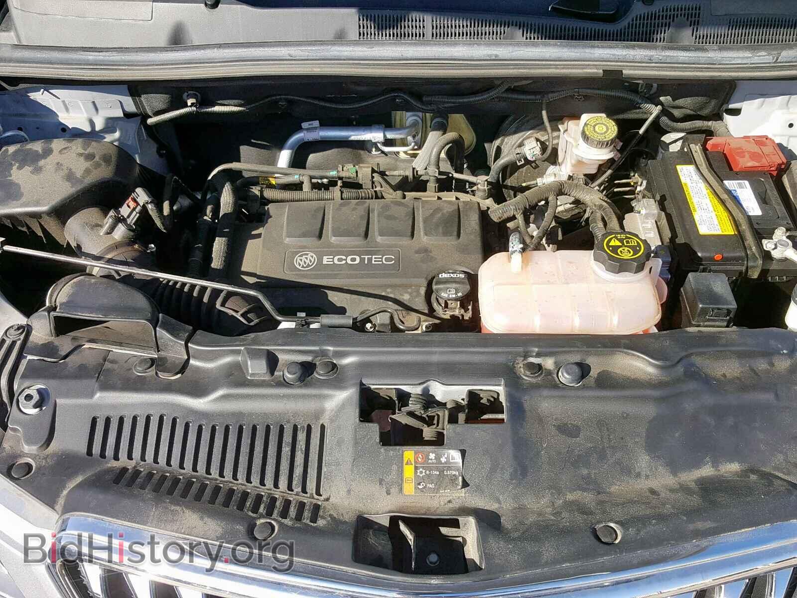 2015 BUICK ENCORE - VIN: KL4CJASB9FB240010 - Photo 7
