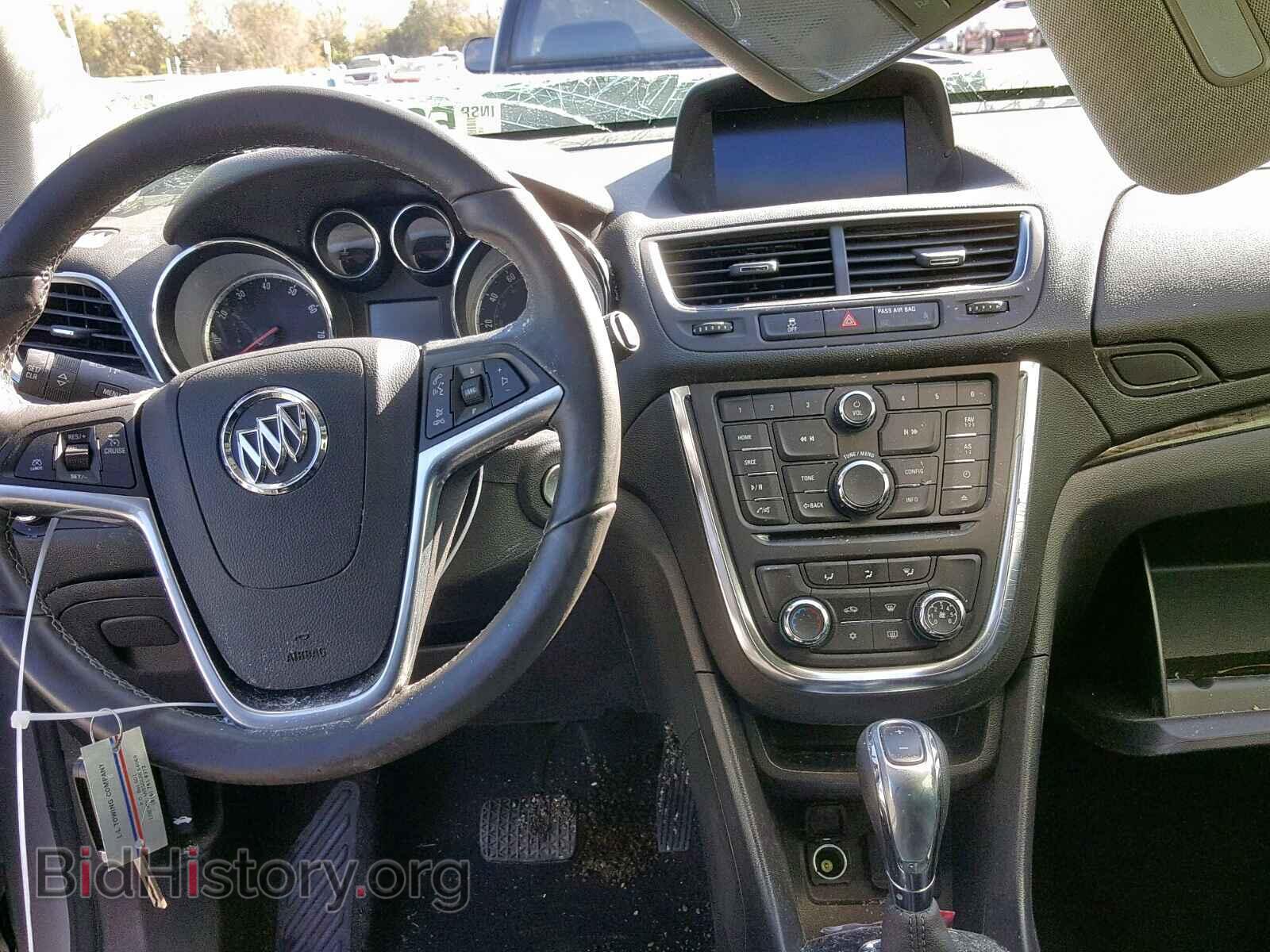 2015 BUICK ENCORE - VIN: KL4CJASB9FB240010 - Photo 9