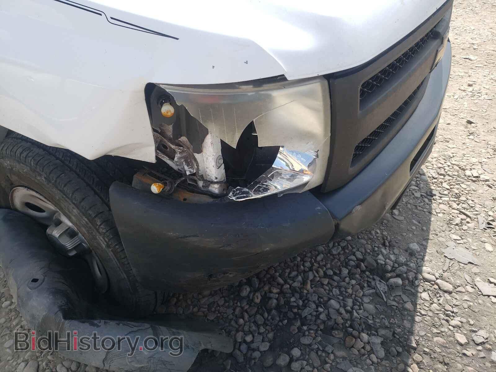 2010 CHEVROLET SILVERADO - VIN: 1GCPCPEX7AZ185035 - Фото 9