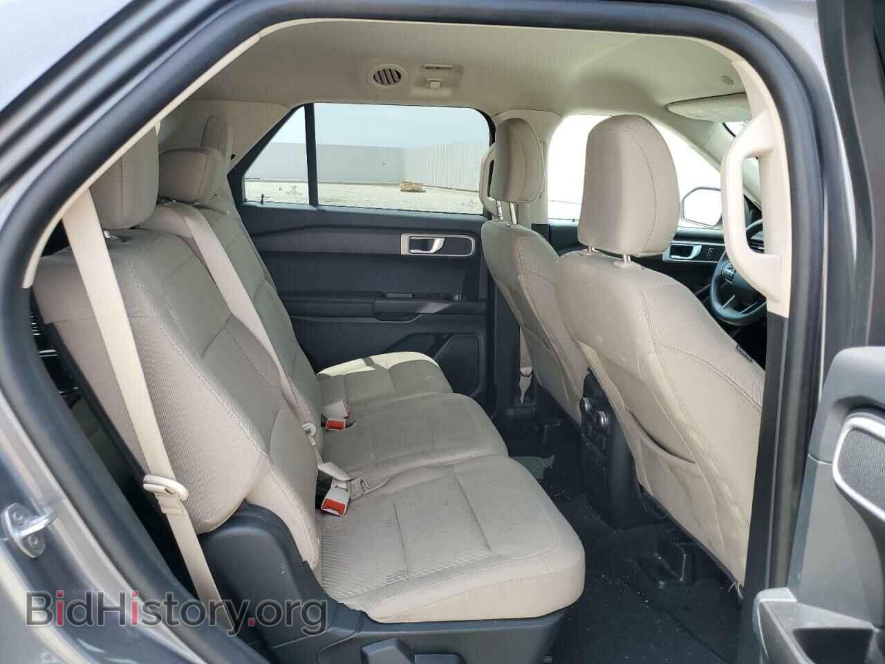 2021 FORD EXPLORER - VIN: 1FMSK7BH3MGB17756 - Фото 6