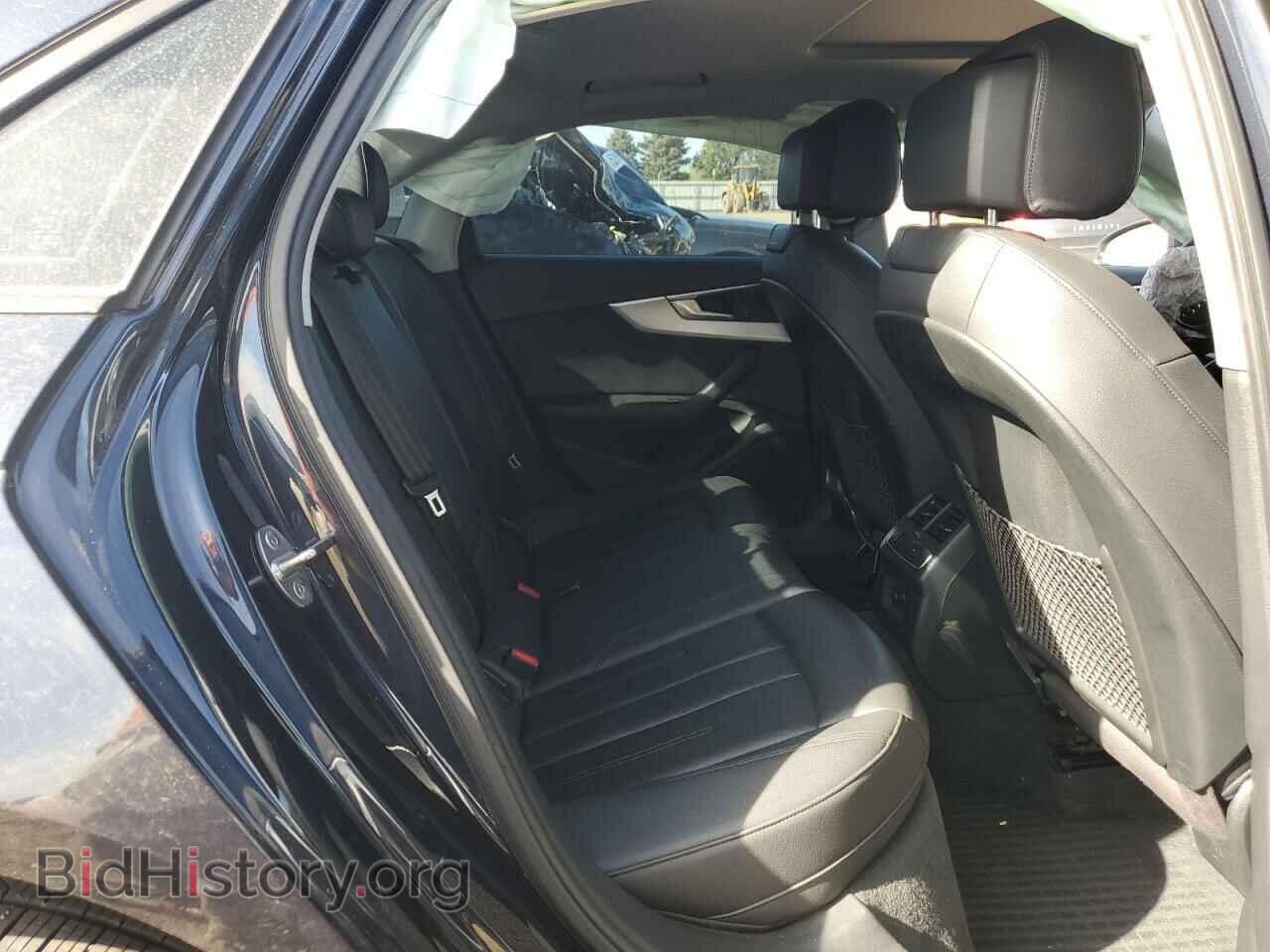 2017 AUDI A4 - VIN: WAUANAF49HN006672 - Фото 10