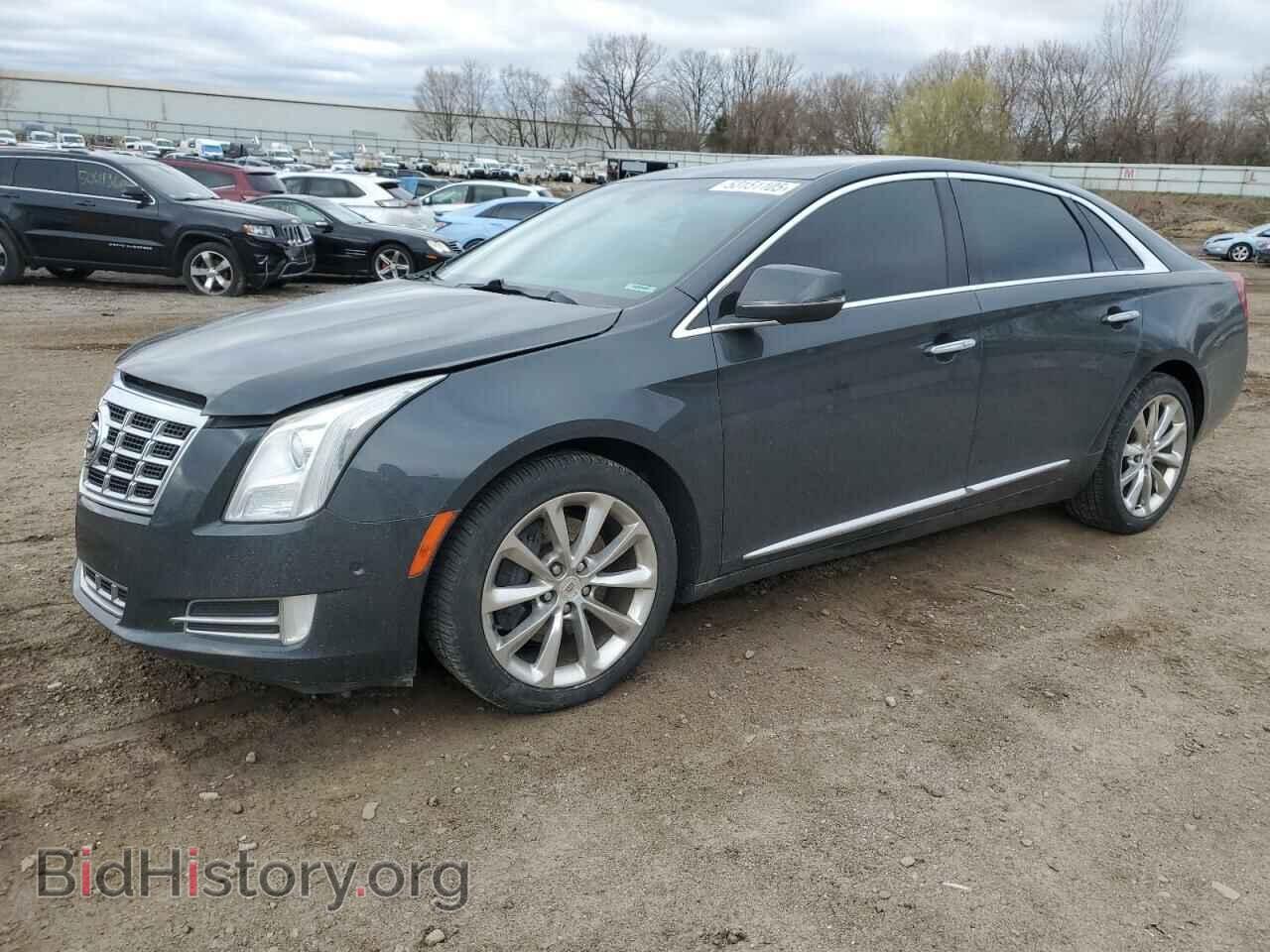 Photo 2G61M5S36E9324924 - CADILLAC XTS 2014