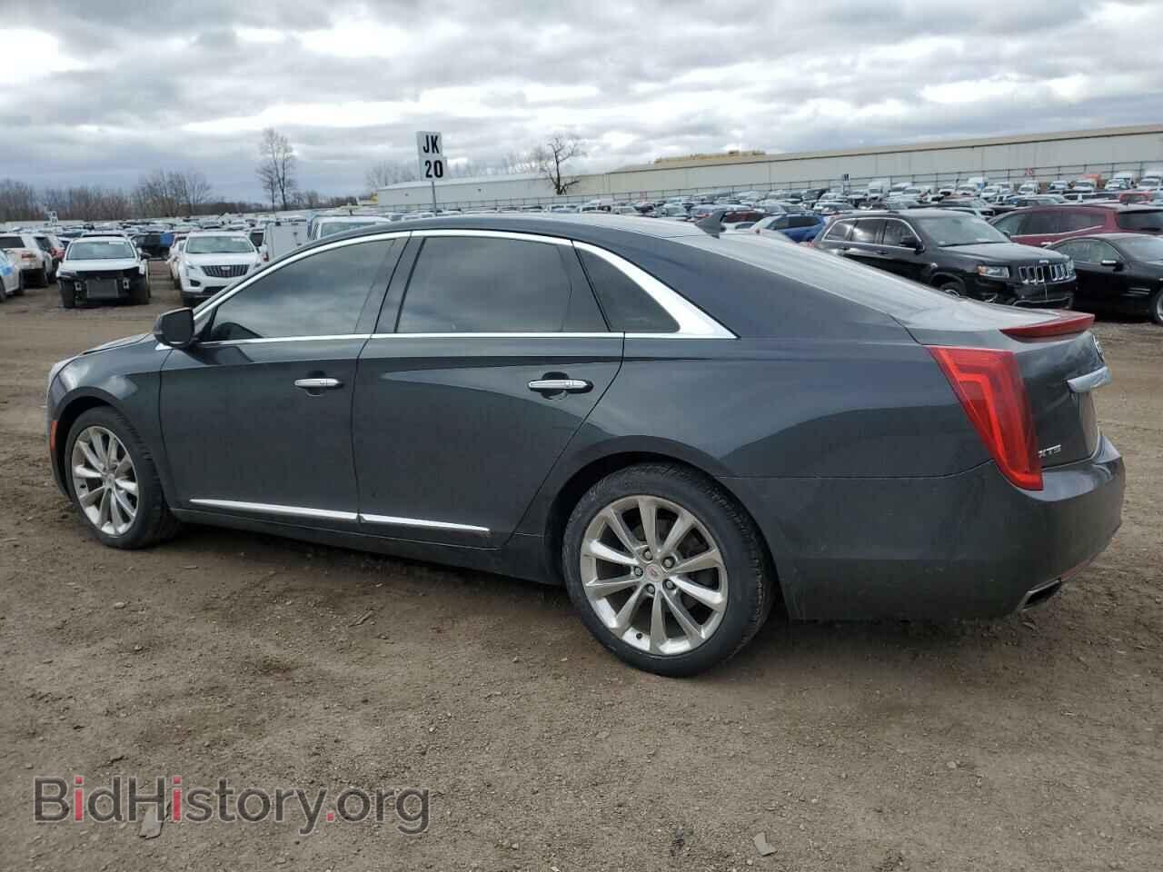 2014 CADILLAC XTS - VIN: 2G61M5S36E9324924 - Фото 2