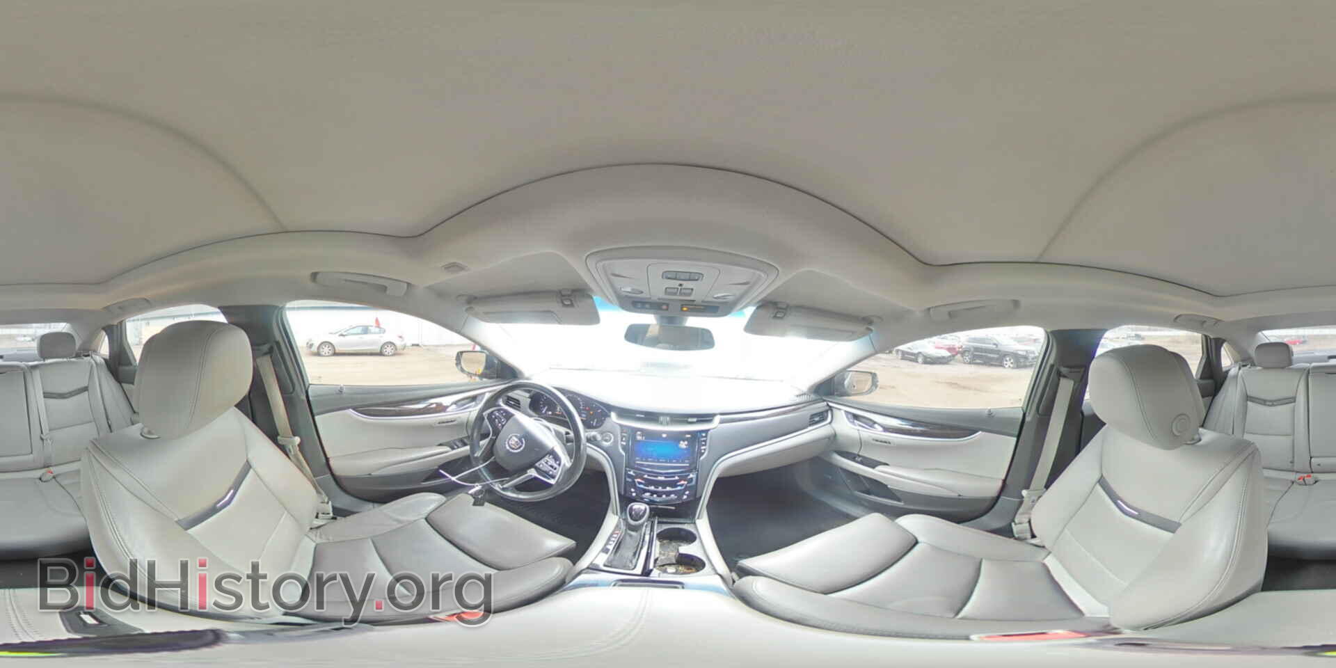 2014 CADILLAC XTS - VIN: 2G61M5S36E9324924 - Фото 12