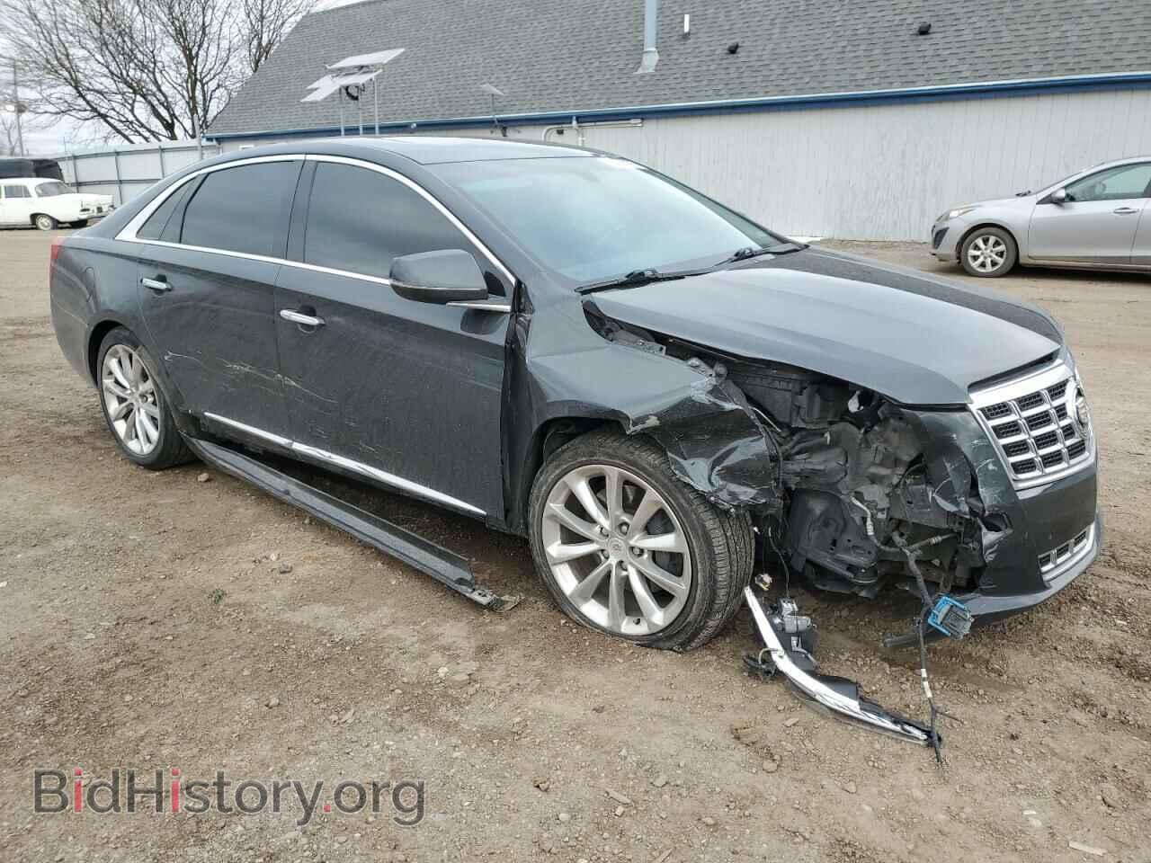 2014 CADILLAC XTS - VIN: 2G61M5S36E9324924 - Фото 4