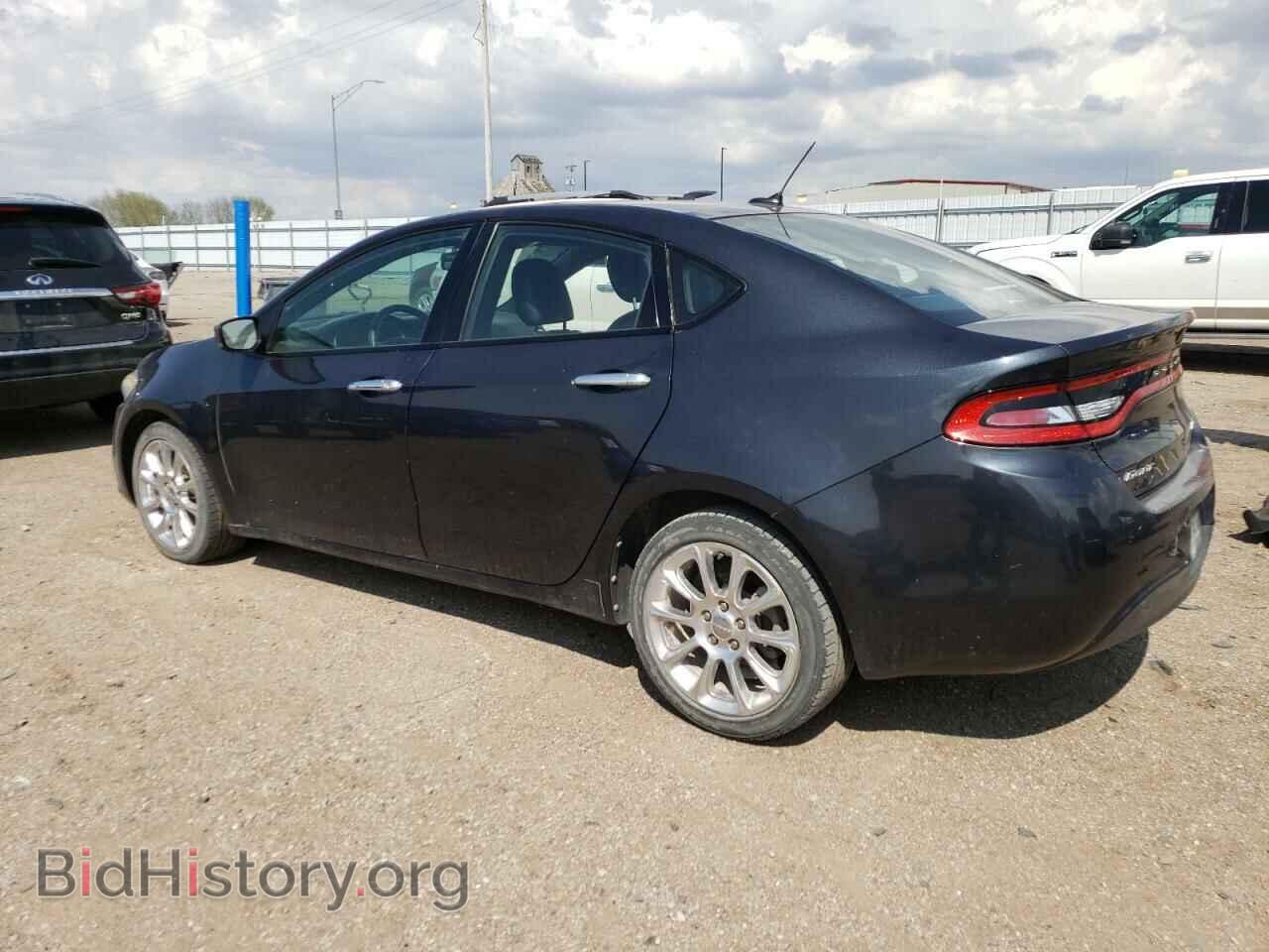 2013 DODGE DART - VIN: 1C3CDFCA4DD182183 - Photo 2