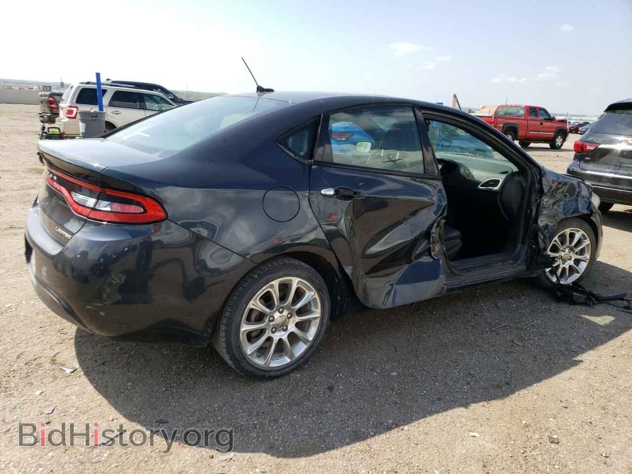 2013 DODGE DART - VIN: 1C3CDFCA4DD182183 - Photo 3